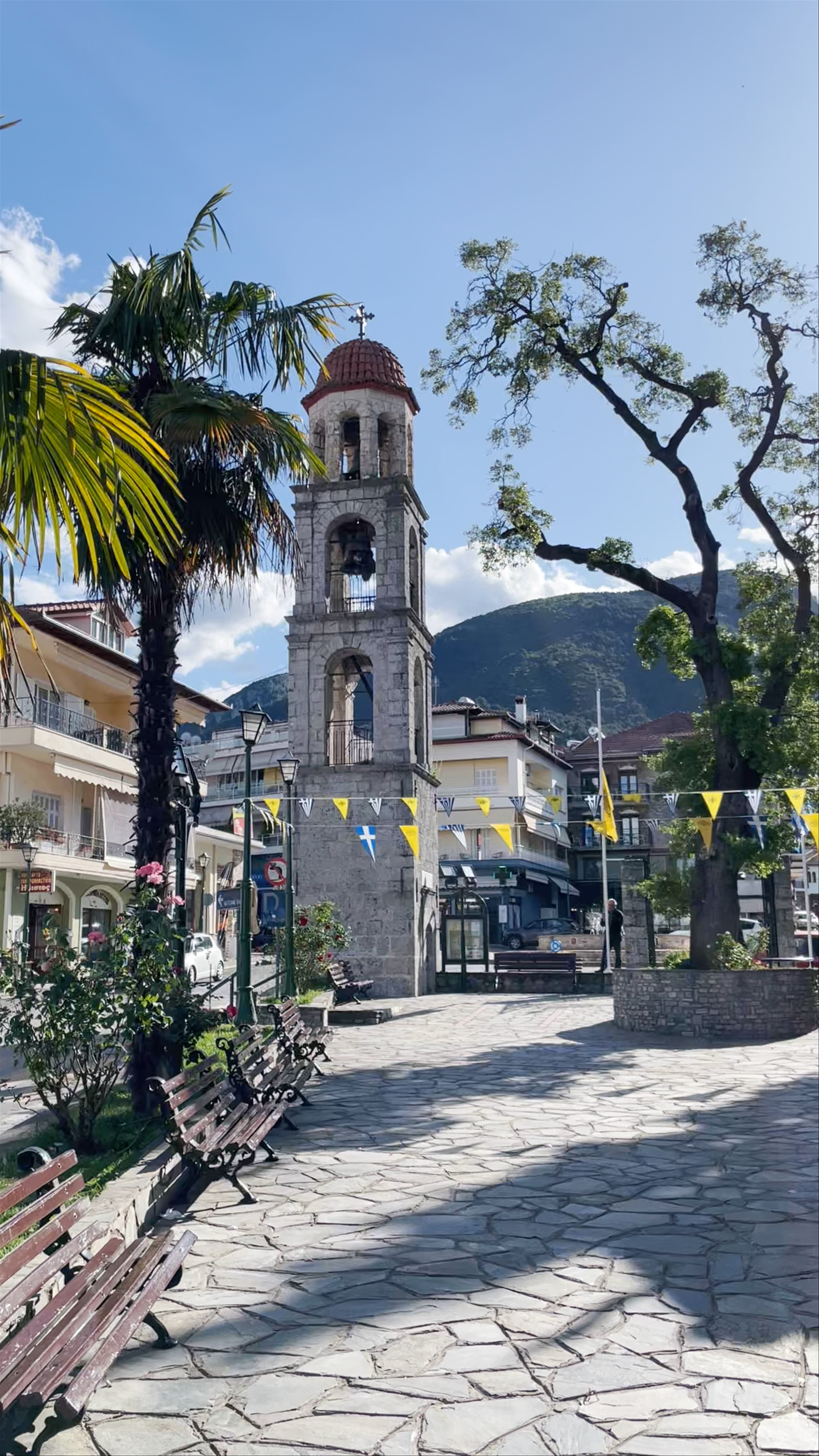 Ιερός Ναός Αγίου Νικολάου