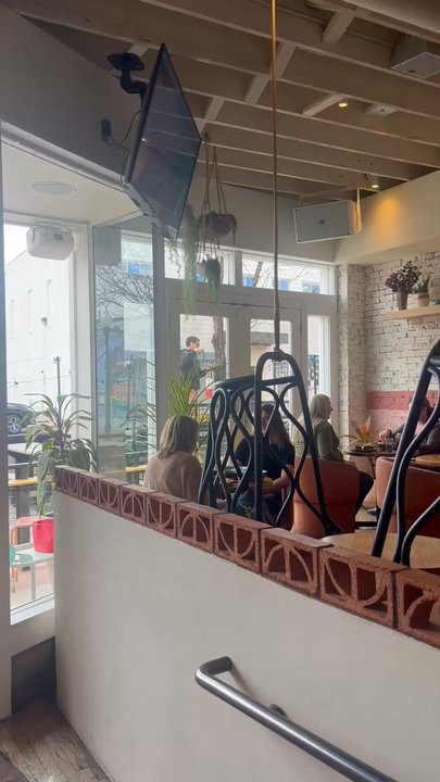 Lady Nomada - Mexican Kitchen - video of restaurant. Love the decor ! - Mexican Near Me - Arvada, Colorado
