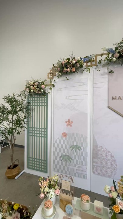 Skoop Space - This 16 foot backdrop fits perfectly here! - Venues & Event Spaces Near Me - Fullerton, California