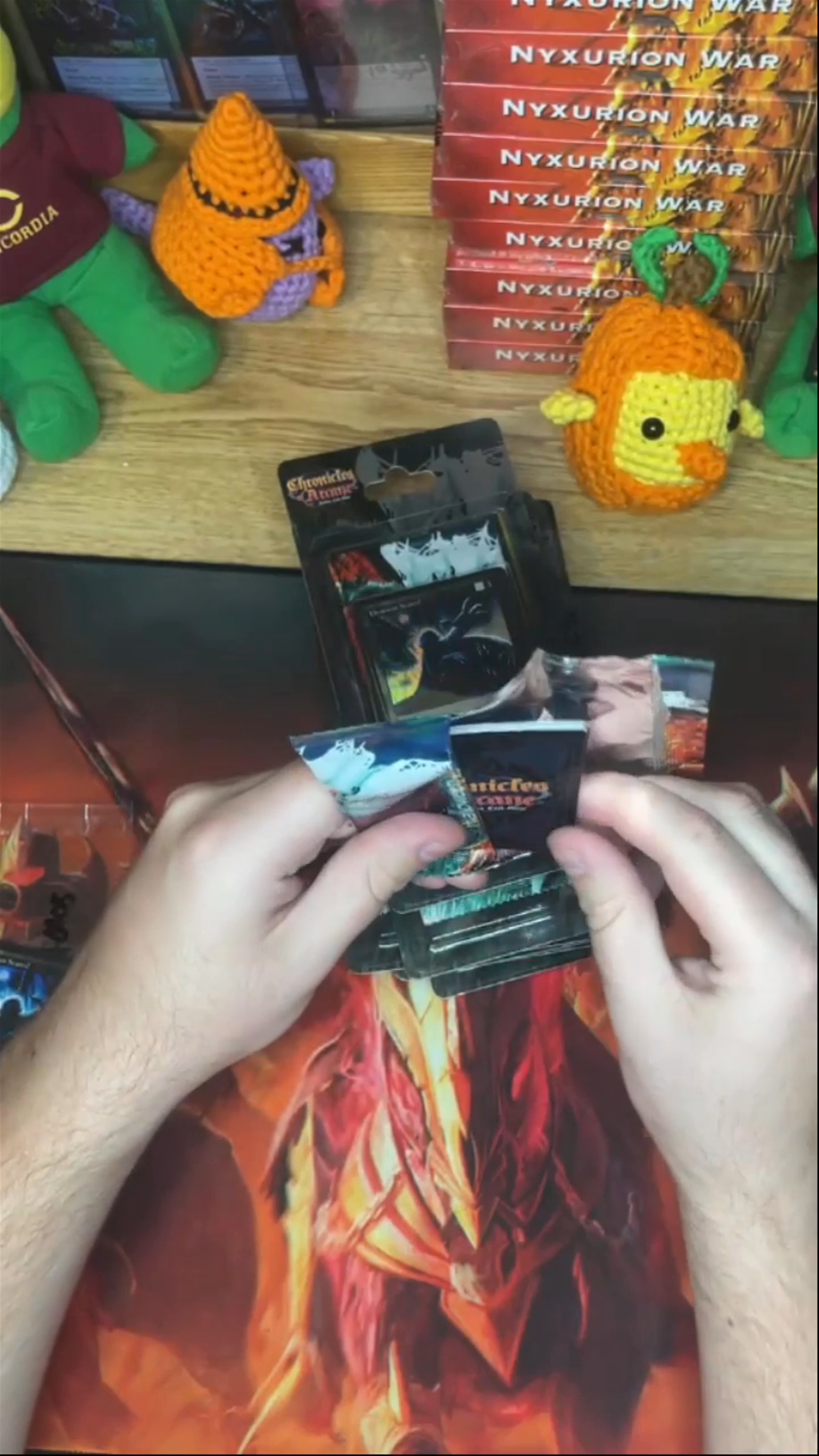 Halloween Error Pack!