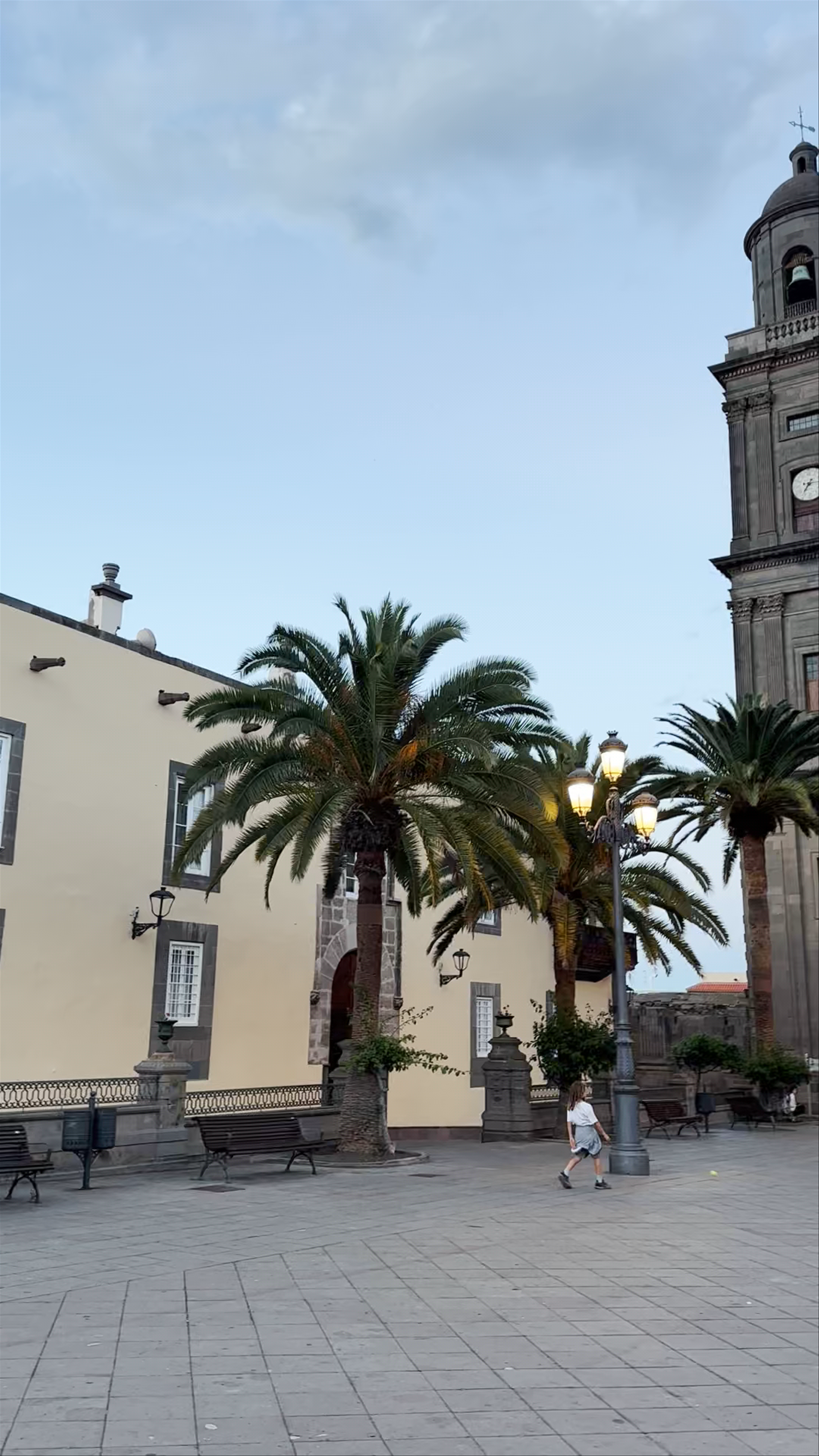 Plaza Mayor de Santa Ana