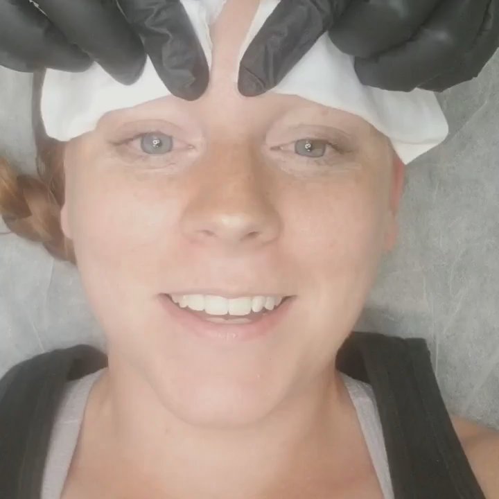 Haiku, Ink. - Gorgeous microbladed eyebrows by Haiku Ink are permanently awesome on this client in Columbia, MD near Baltimore. - Permanent Makeup Near Me - Columbia, Maryland