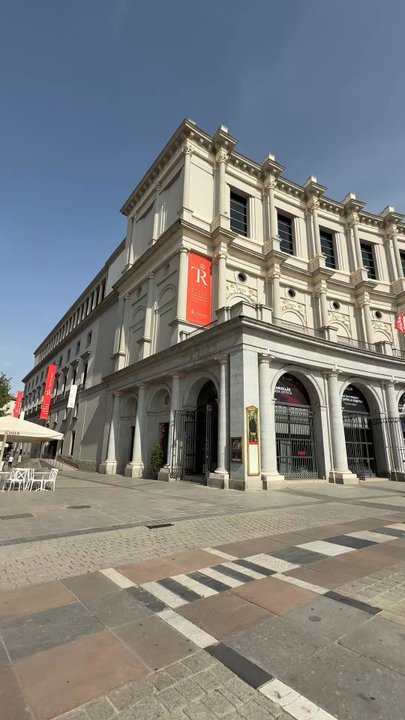 Teatro Real - Opera & Ballet Near Me - Madrid, M