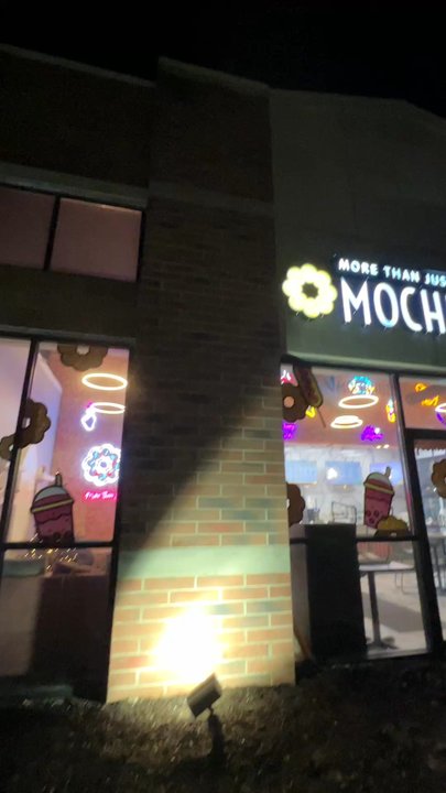 Mochinut - The outside - Bubble Tea Near Me - Greenfield, Wisconsin