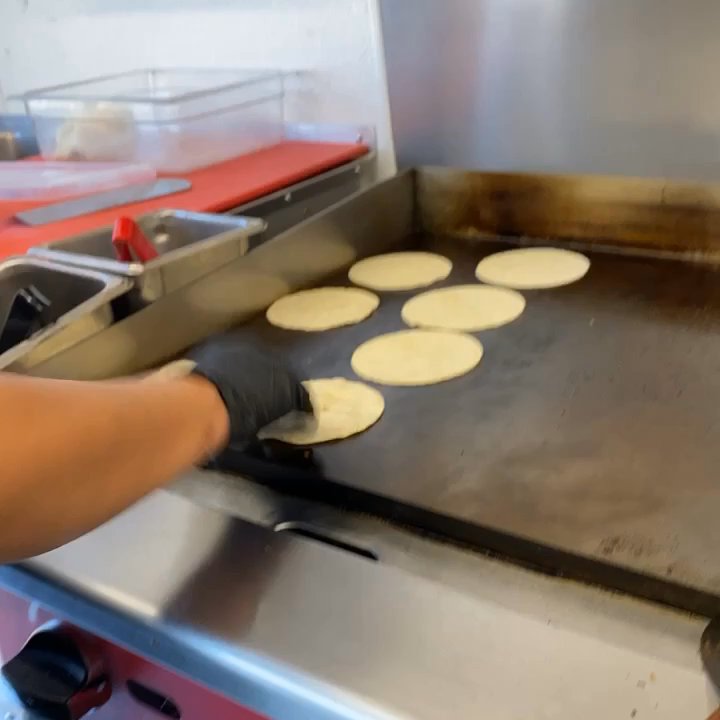 Taco Rojos - Fresh make tortillas !!! - Food Trucks Near Me - Glendale, Arizona