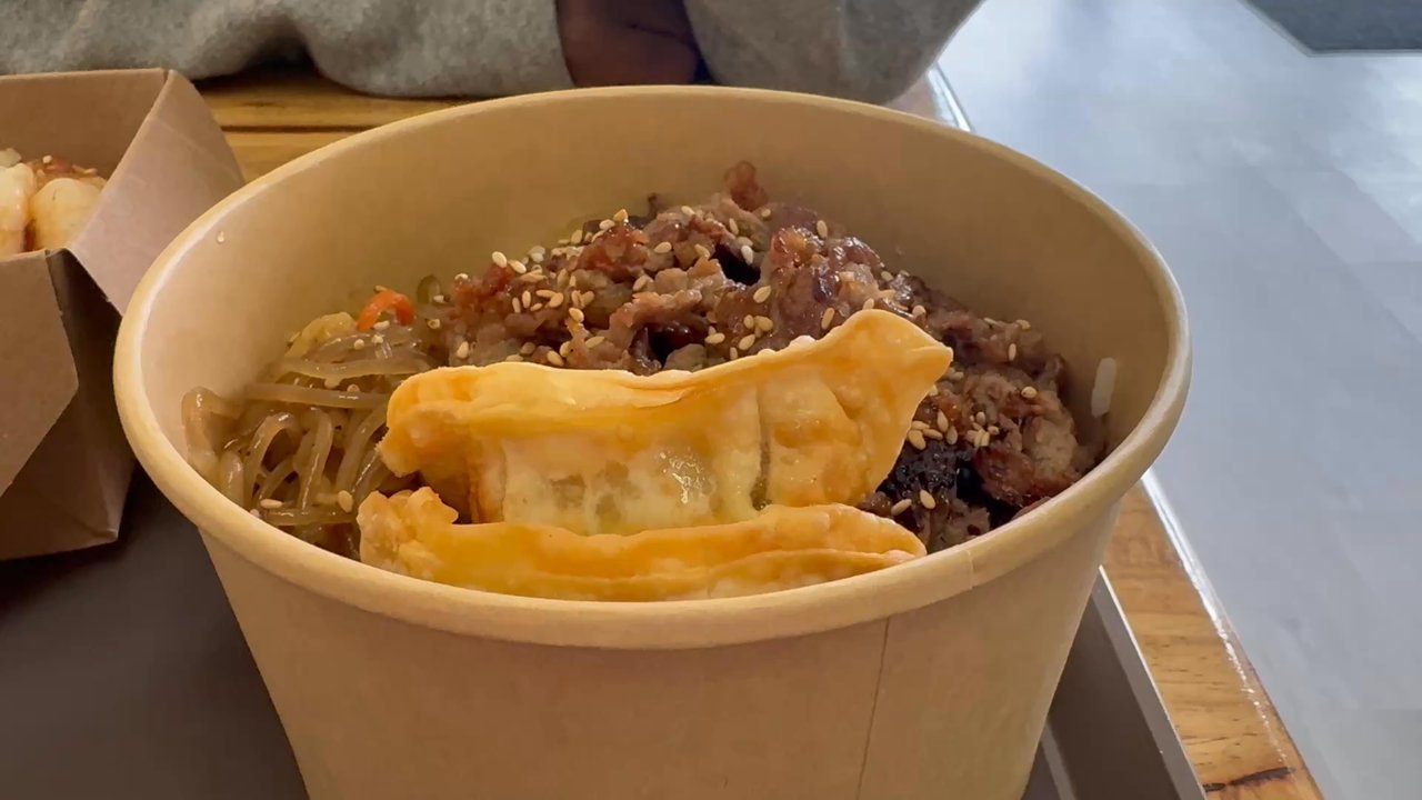Jin's Eatery - It was so good! I loved it! - Korean Near Me - Shreveport, Louisiana