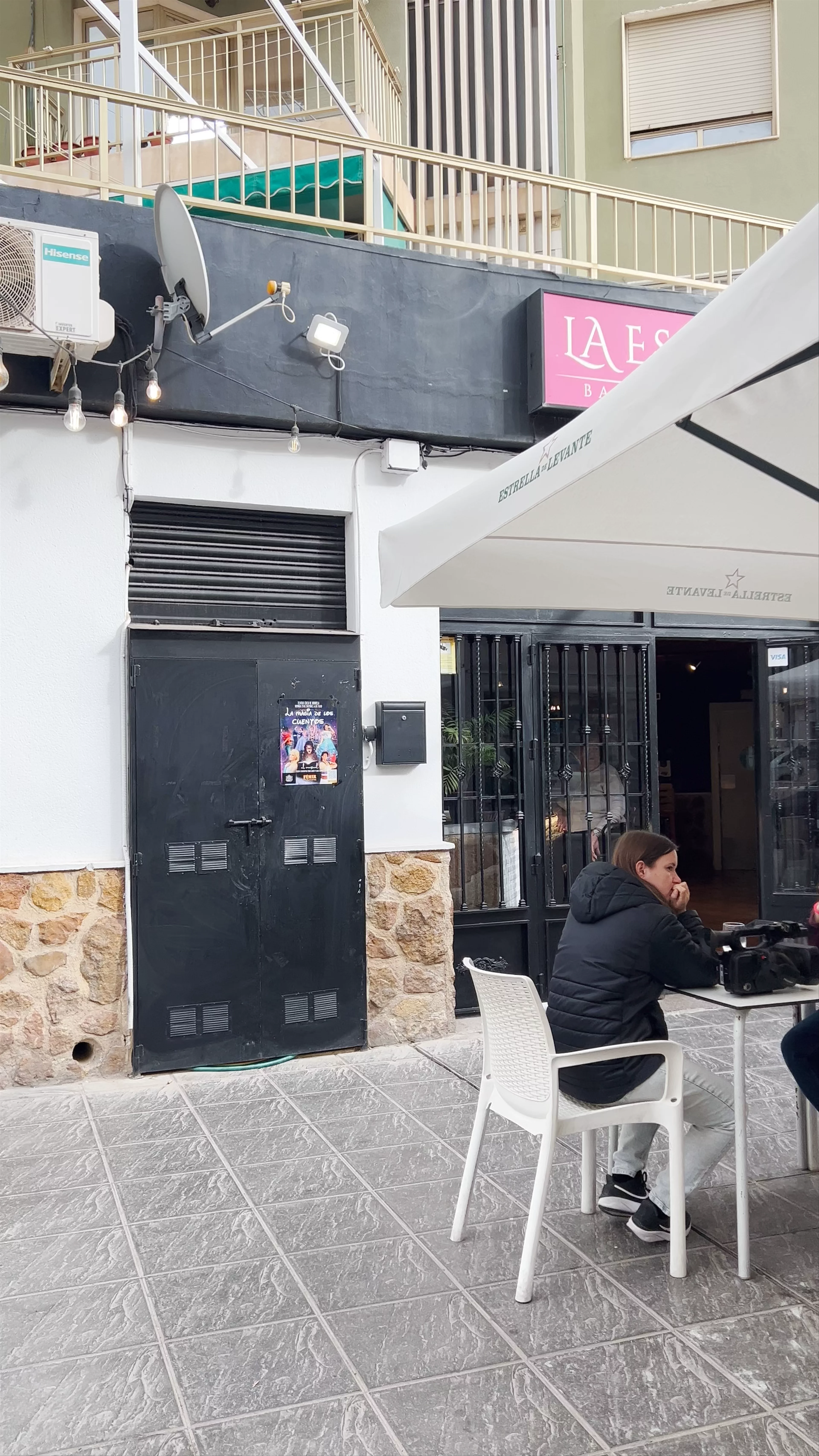 La Esquina Bar