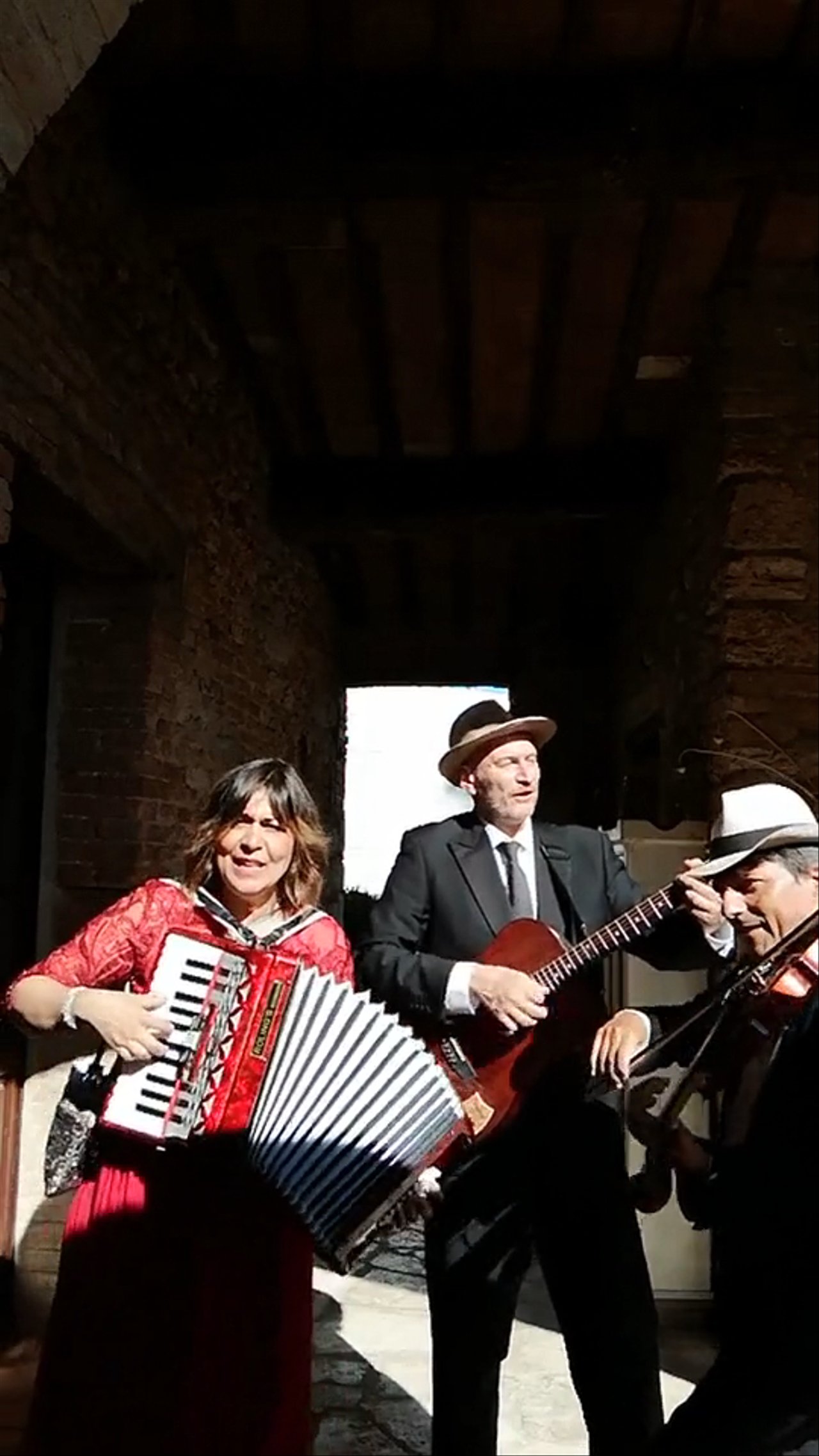 The Tuscany Folk Band - Marina - video