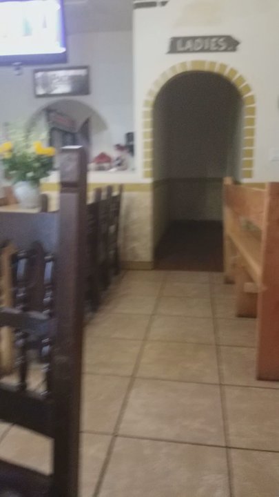 Angela's Restaurant - Inside of Angela's - Mexican Near Me - Lompoc, California