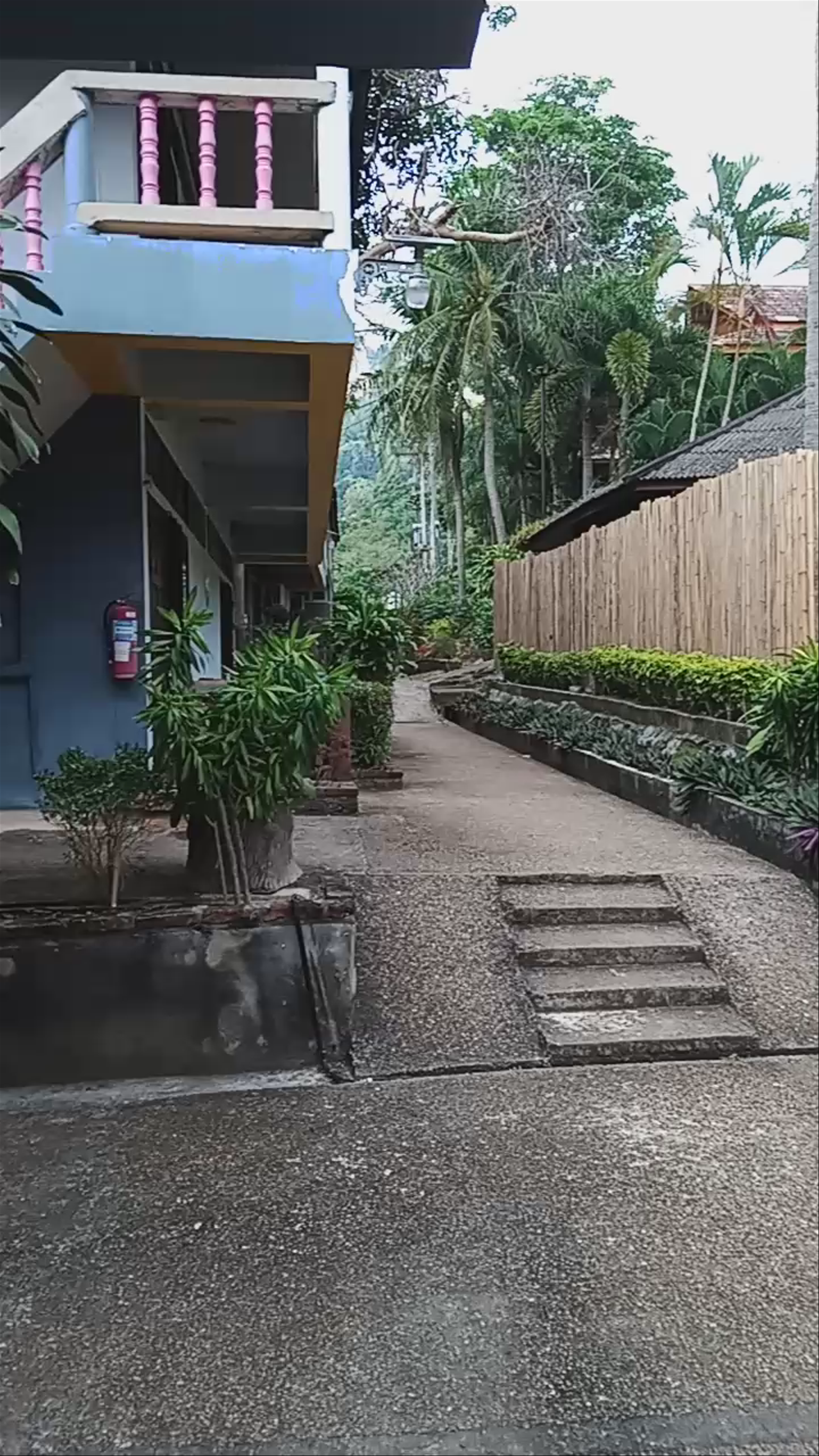 Serene Stay at Railay Viewpoint Resort, Ao Nang