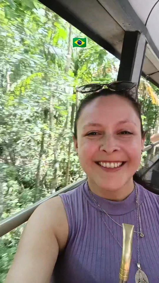 Vídeo UGC 1 de Maria Fernanda