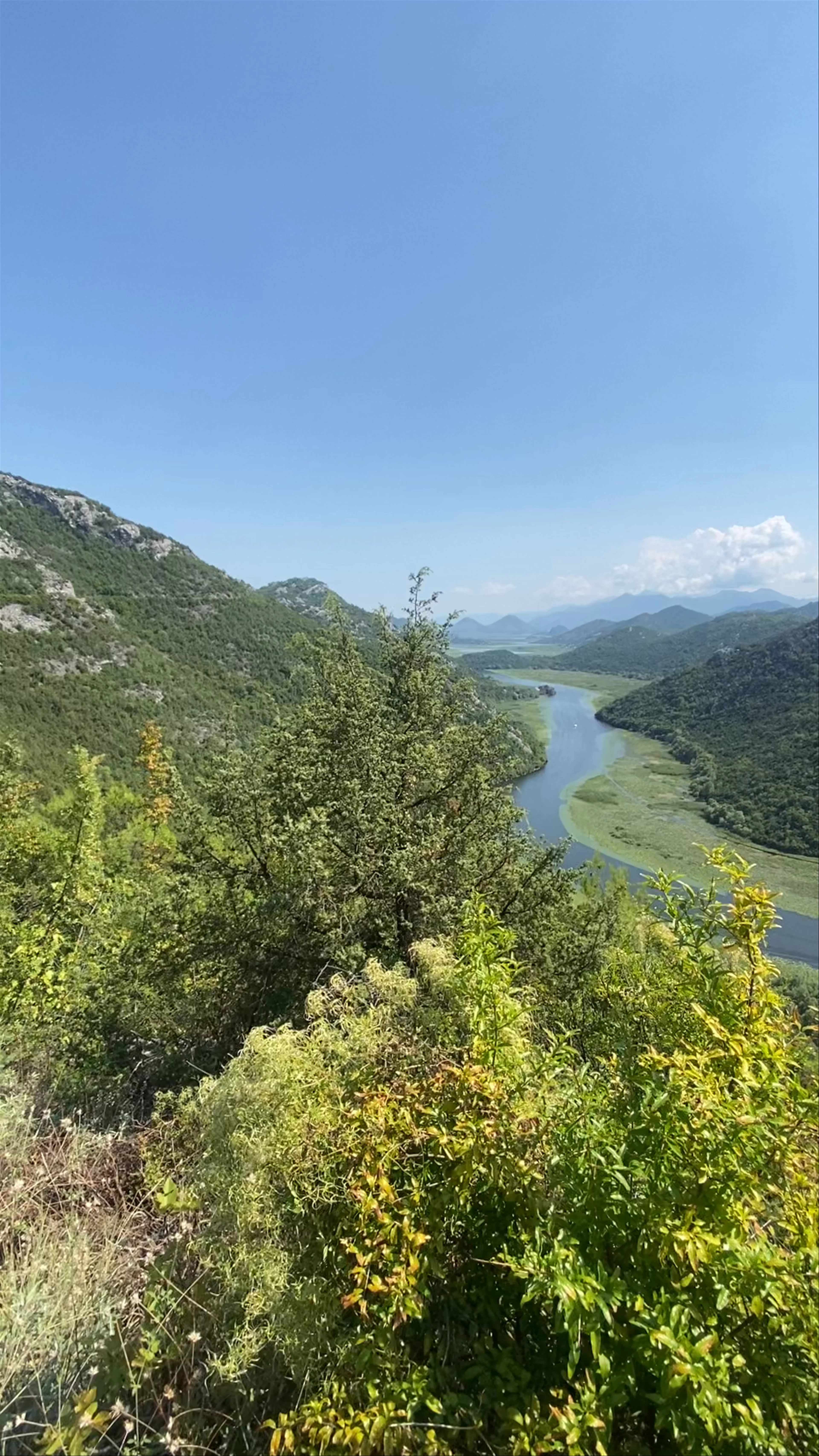 Pavlova Strana Viewpoint, Unnamed Road, Šinđon, Montenegro