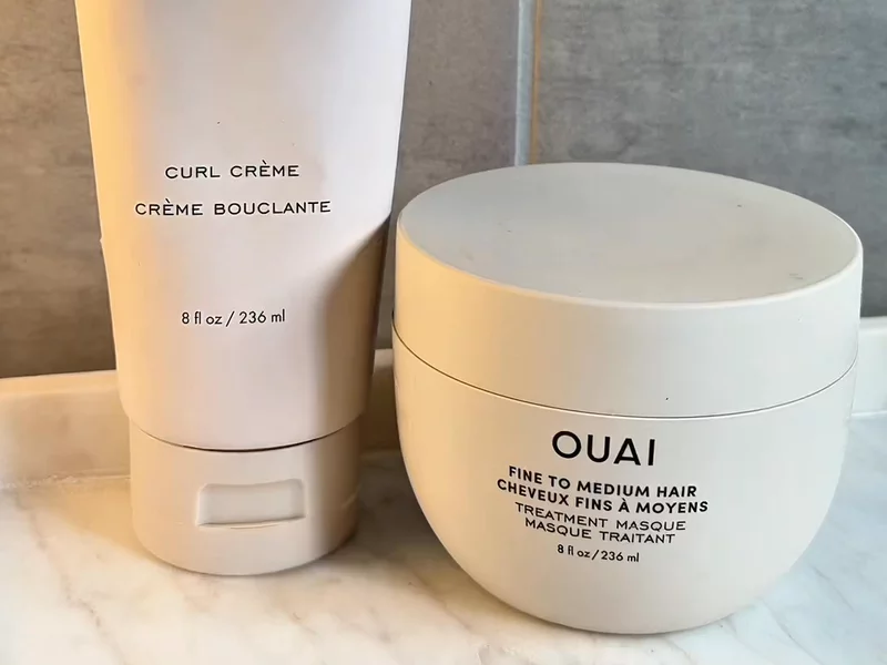Ouai Aesthetic Reel