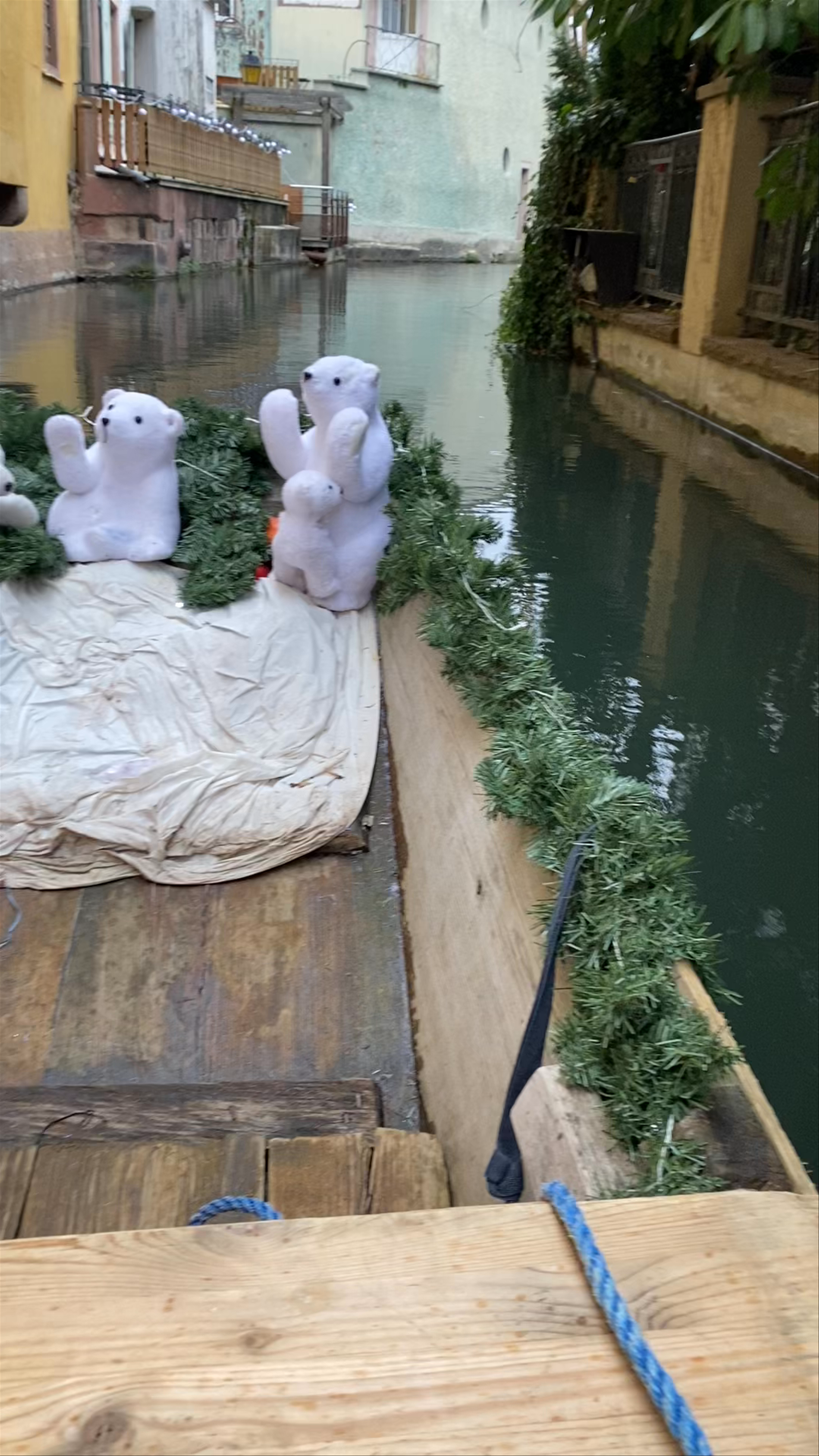 Association des Bateliers de la Lauch de Colmar