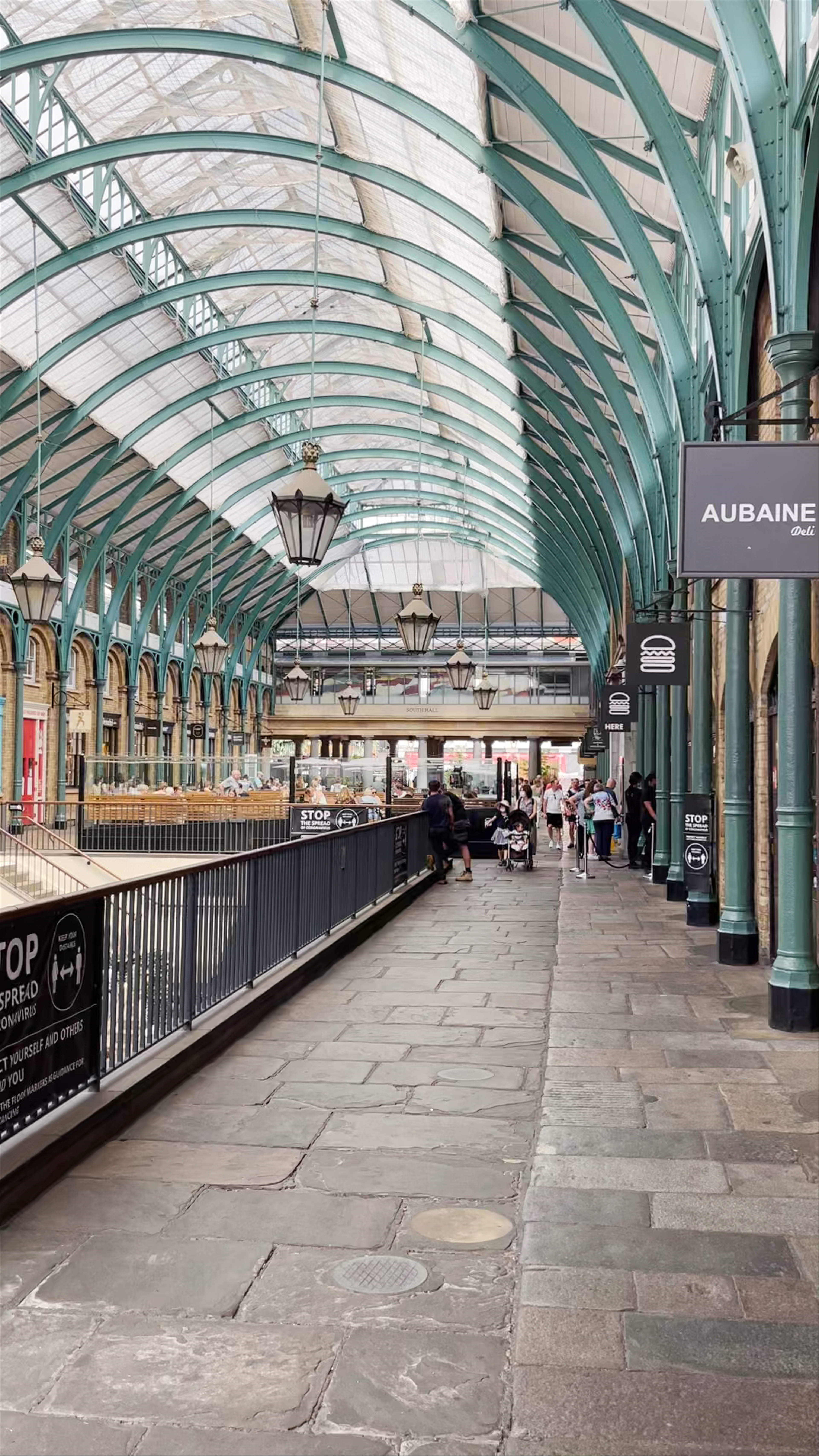 Covent Garden: Iconic London Market Charm