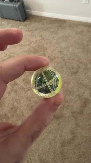 Preview pic of Badback Pendant
