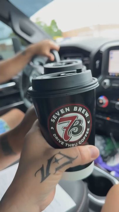 7 Brew Coffee - Latte - Coffee & Tea Near Me - Beckley, West Virginia