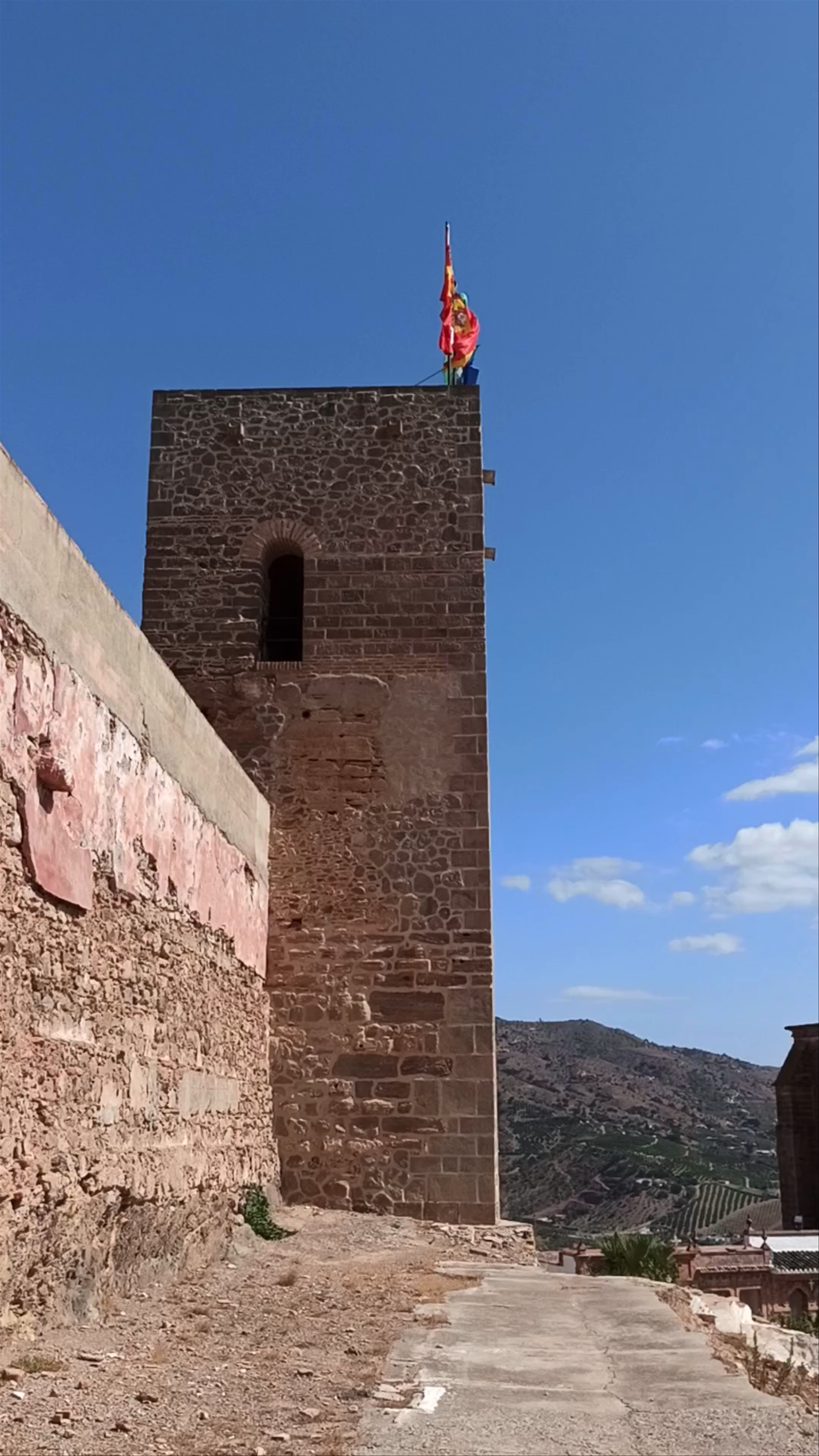 Alora Castle