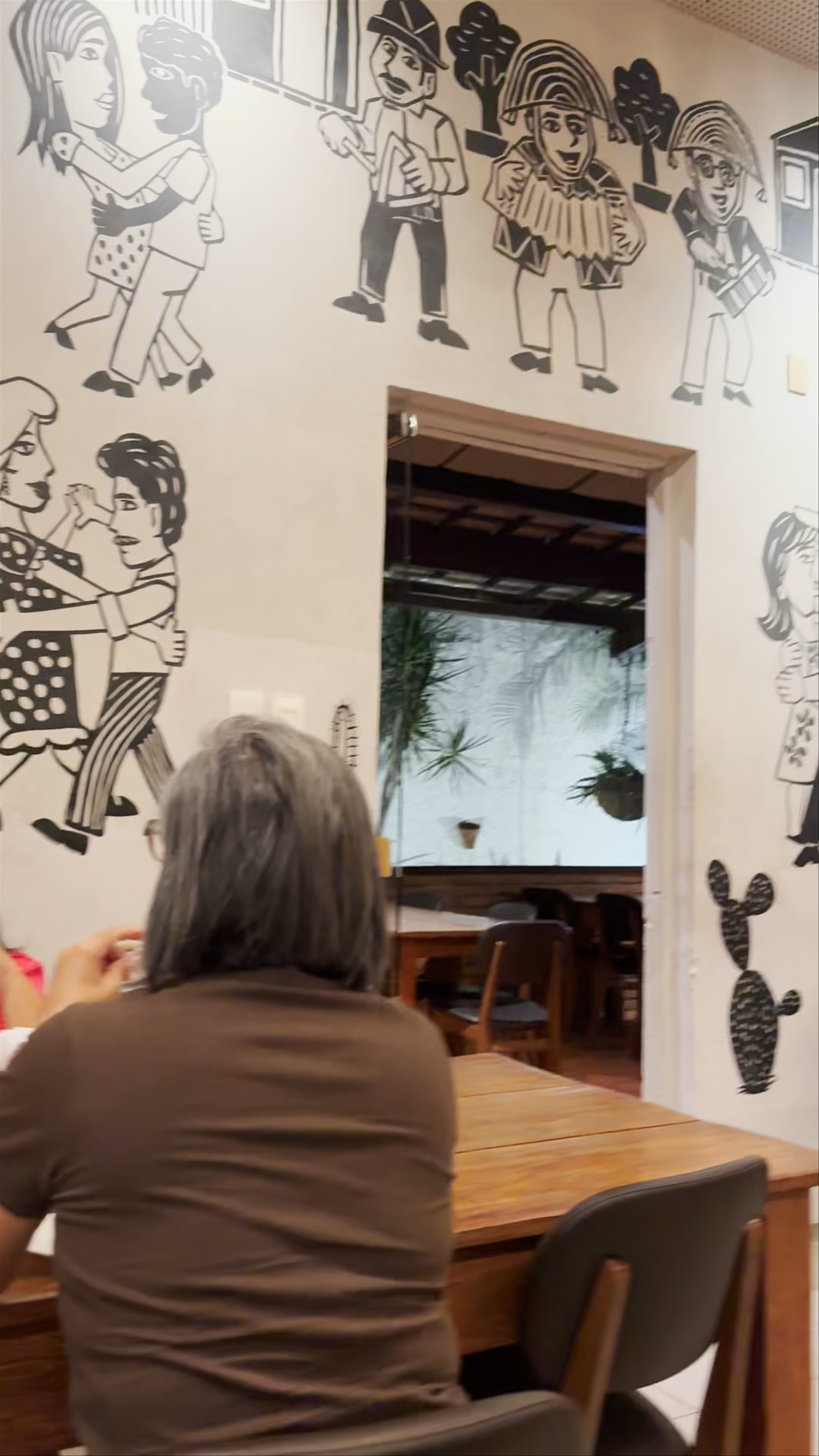 Restaurante Parraxaxá Boa Viagem: Authentic Pernambucan Flavors in Recife