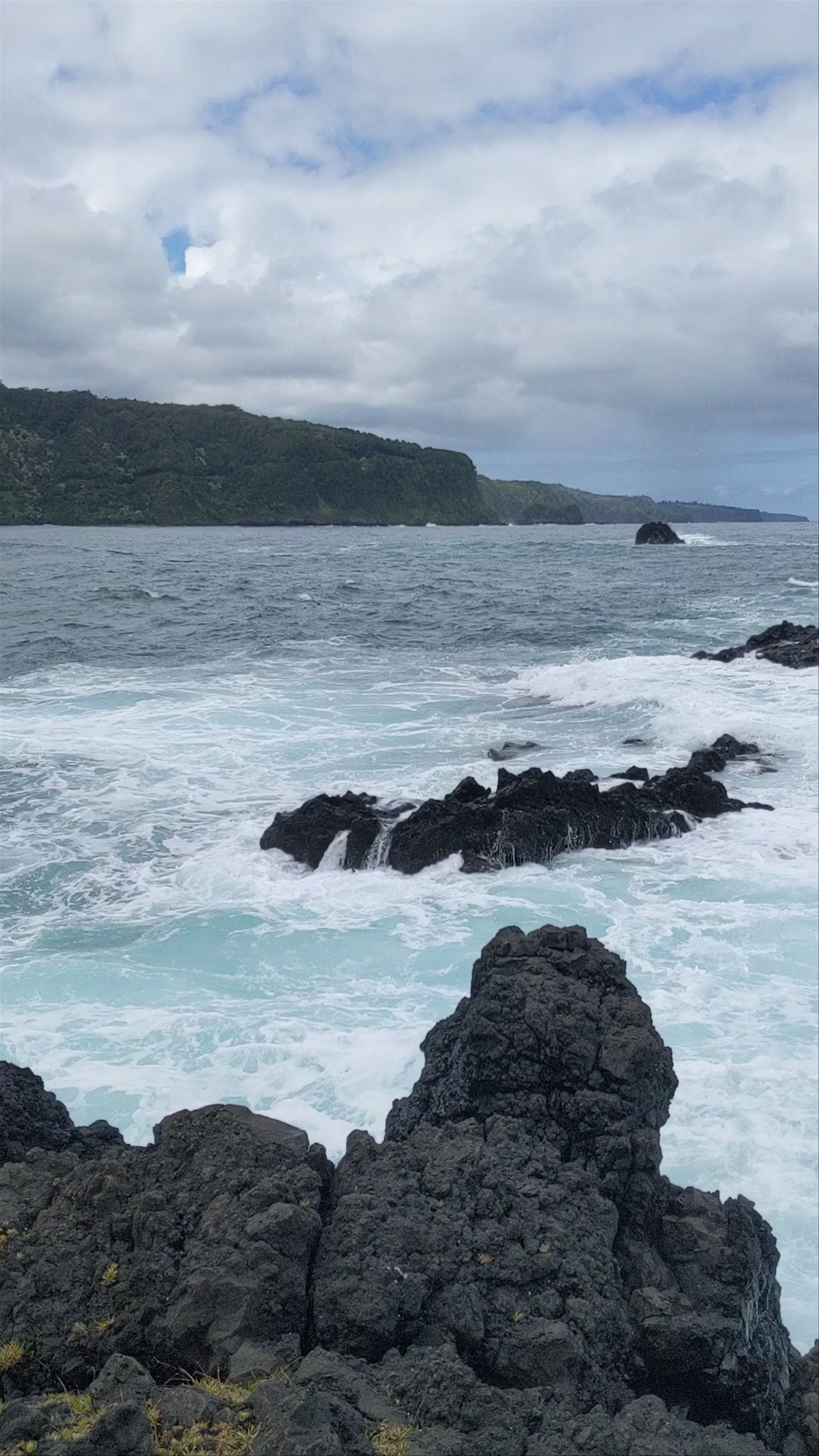 Ke‘anae Peninsula