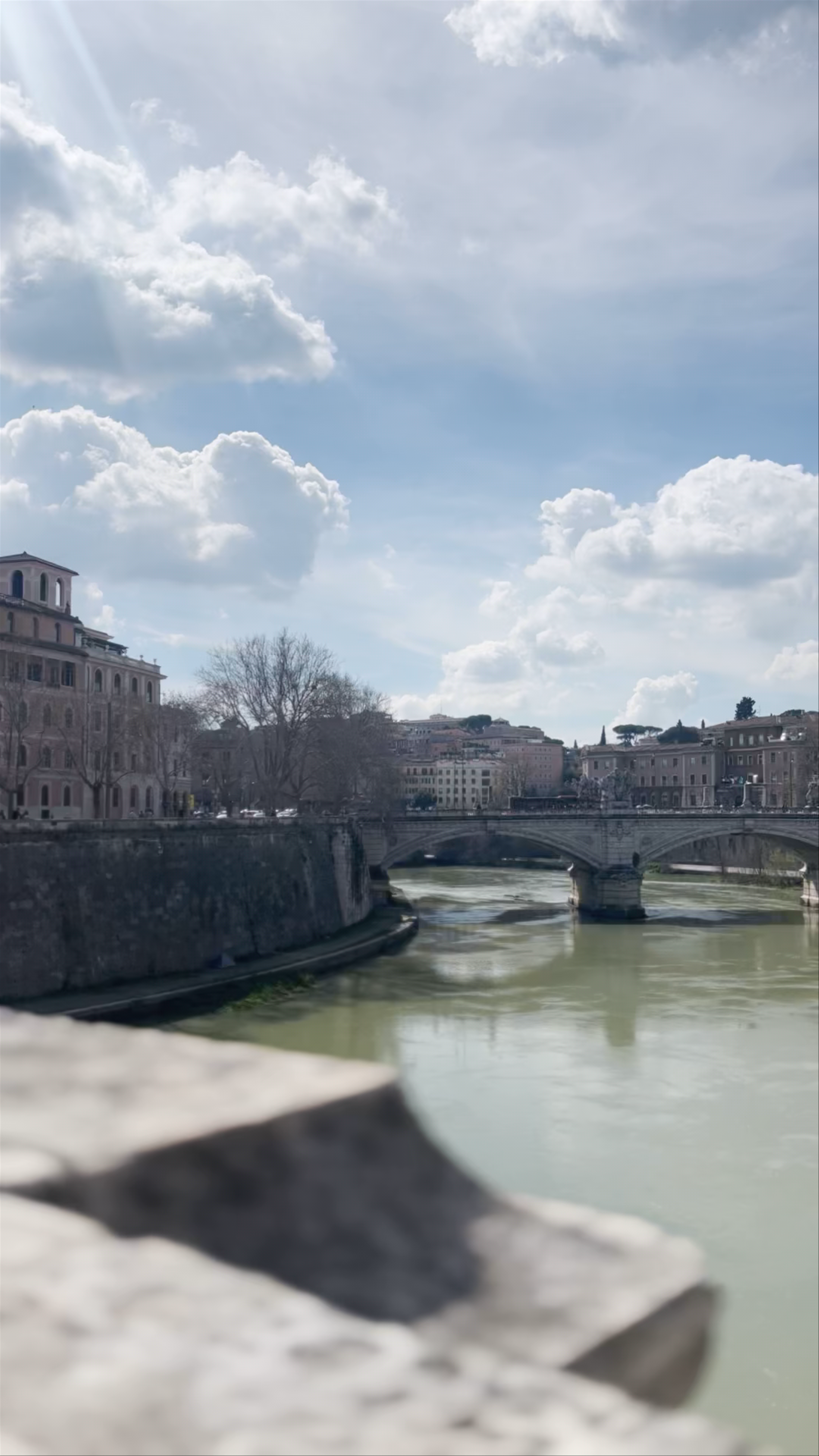 Angel's Bridge