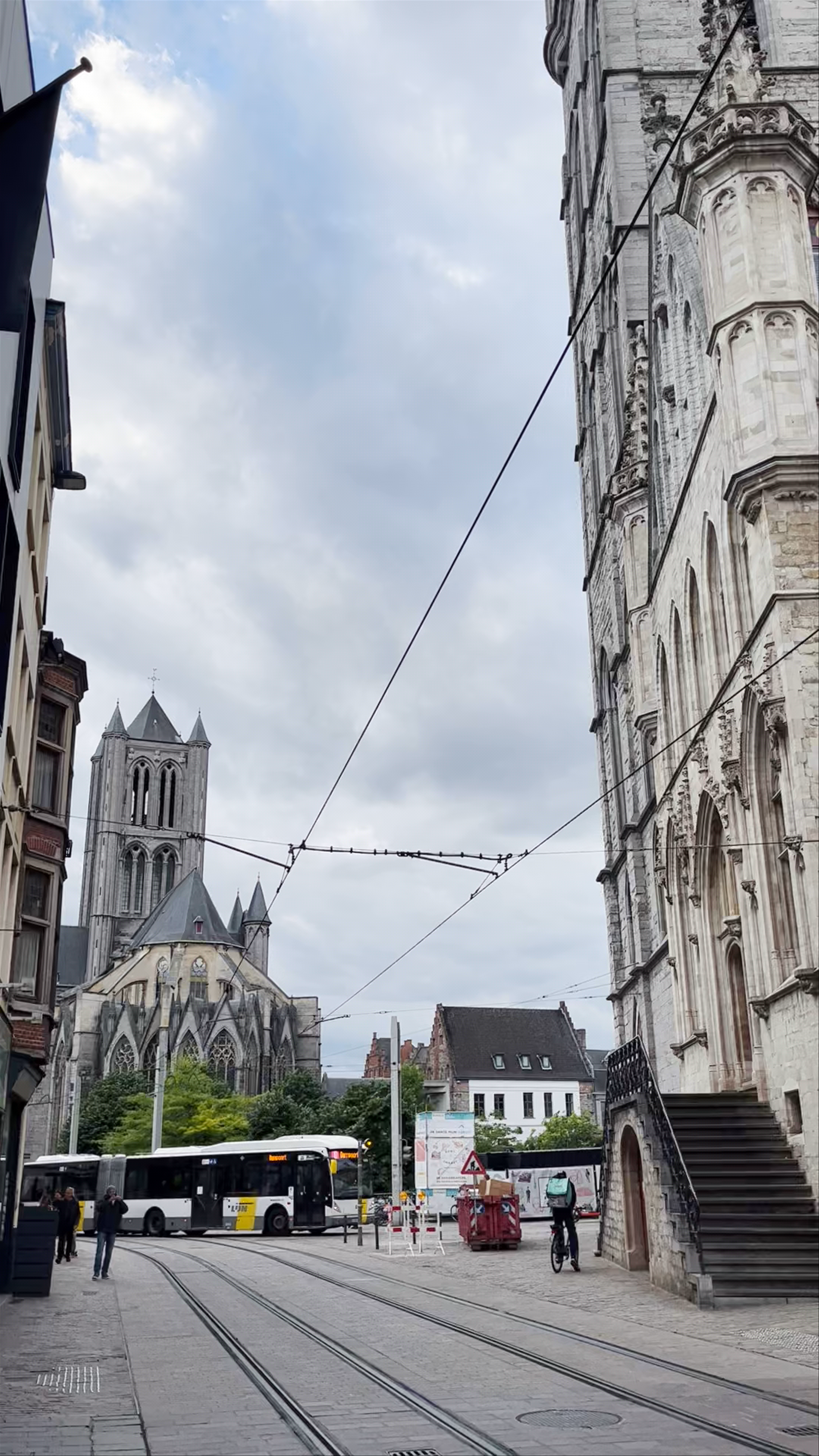 Belfry of Gent