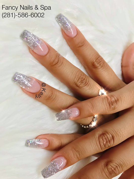 Fancy Nails & Spa - Nail Salons Near Me - Houston, Texas