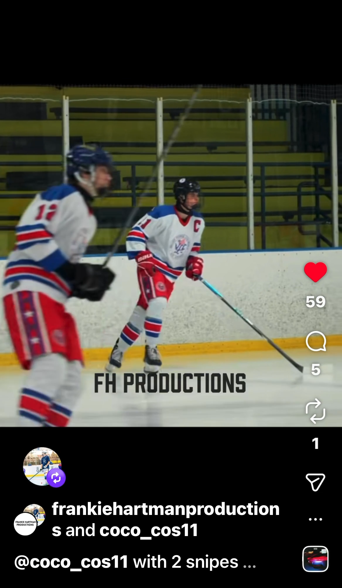 Colin Costello's Two Snipes: Highlight Reel from Valley Forge Colonials