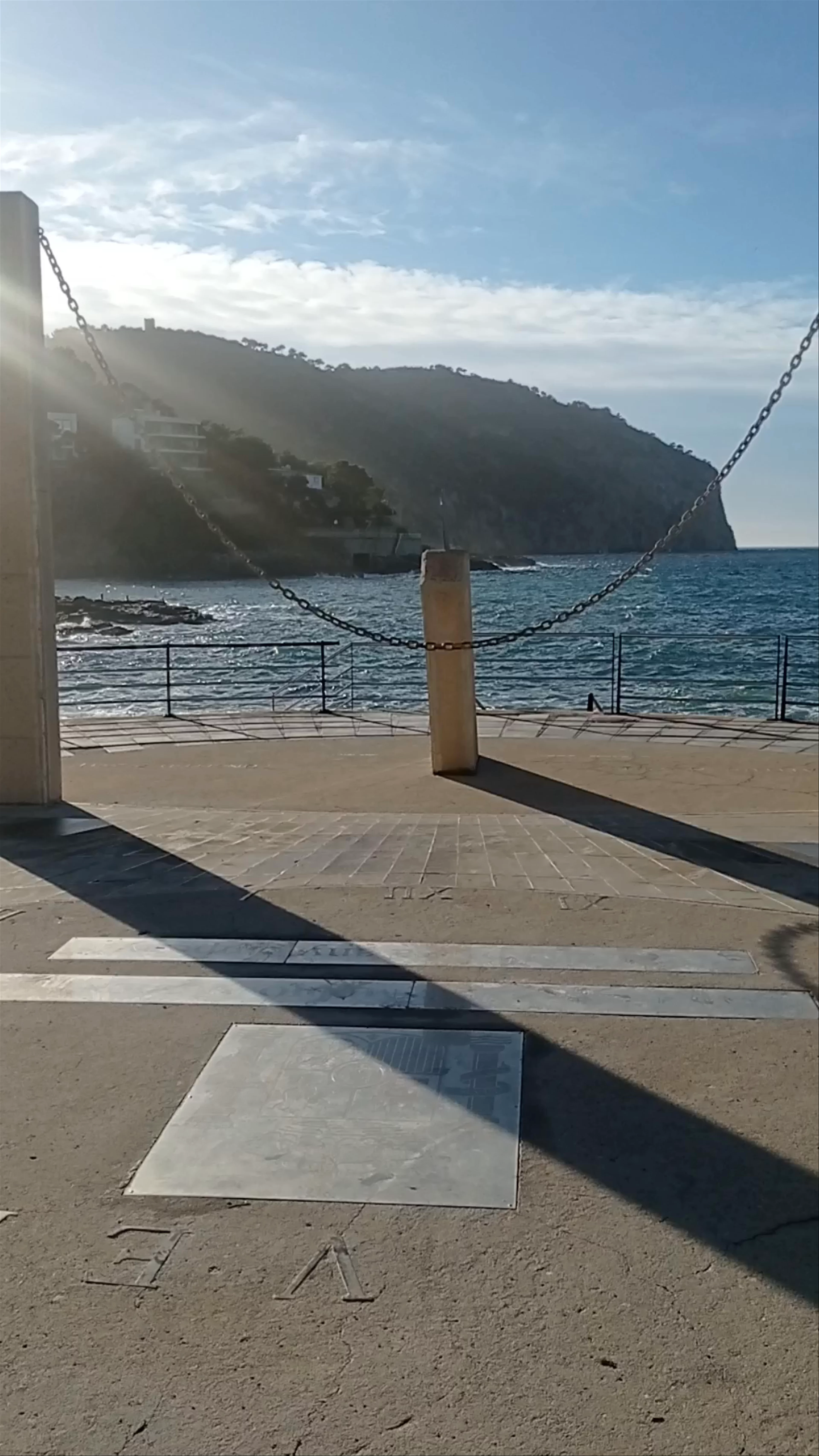Camp de Mar Beach