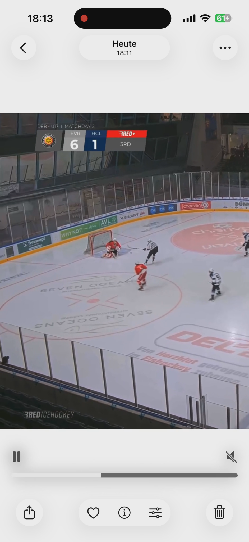 Tobias Schuster's Unforgettable Highlights | EV Regensburg U17