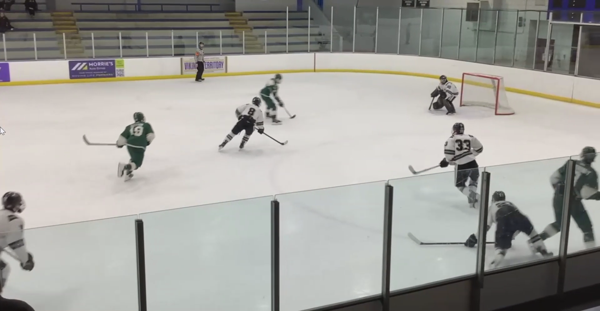 Jacob Kletti's Electrifying Highlights | Chisago Lakes High Star