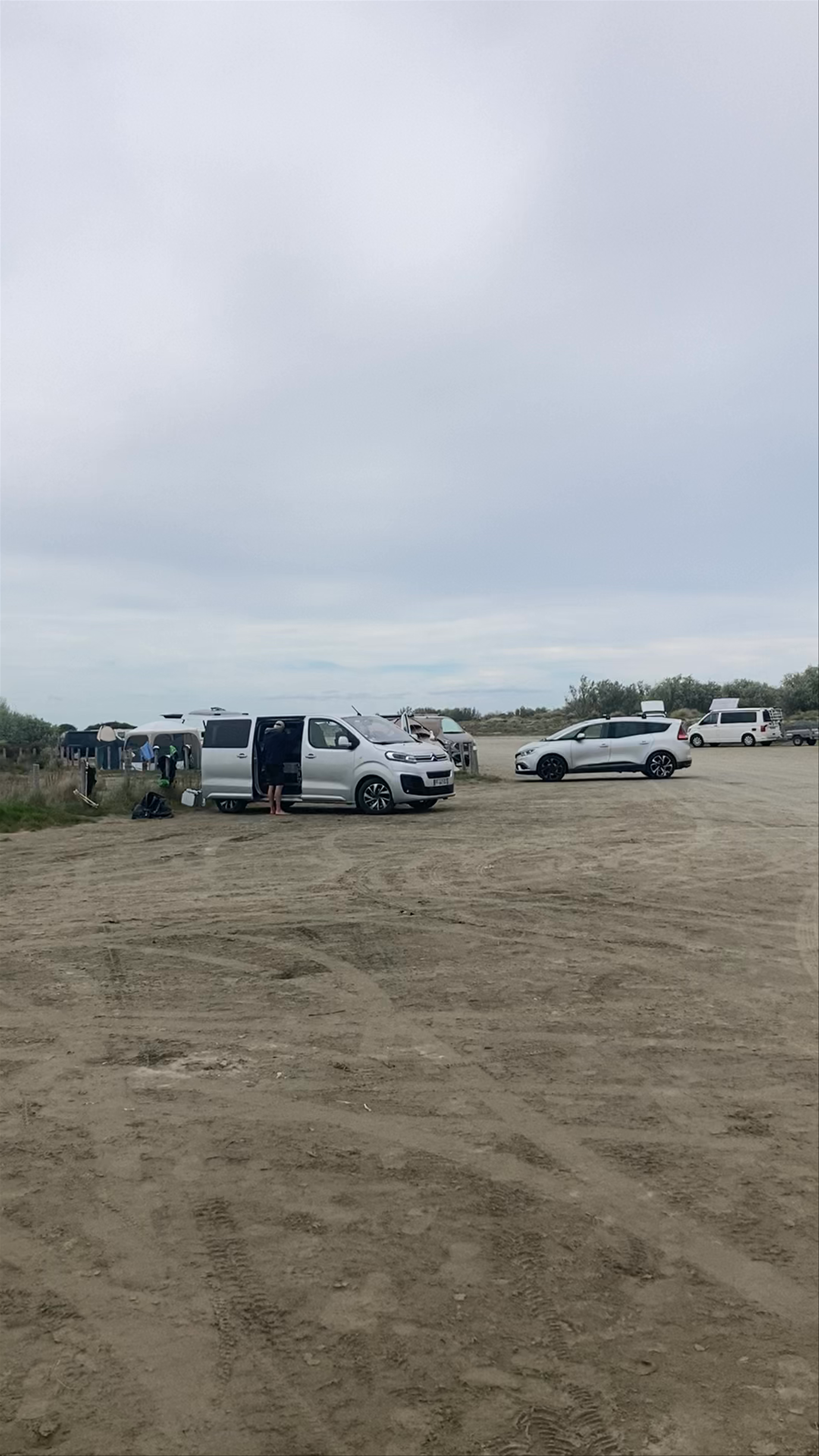 Spot de Kitesurf de Beauduc