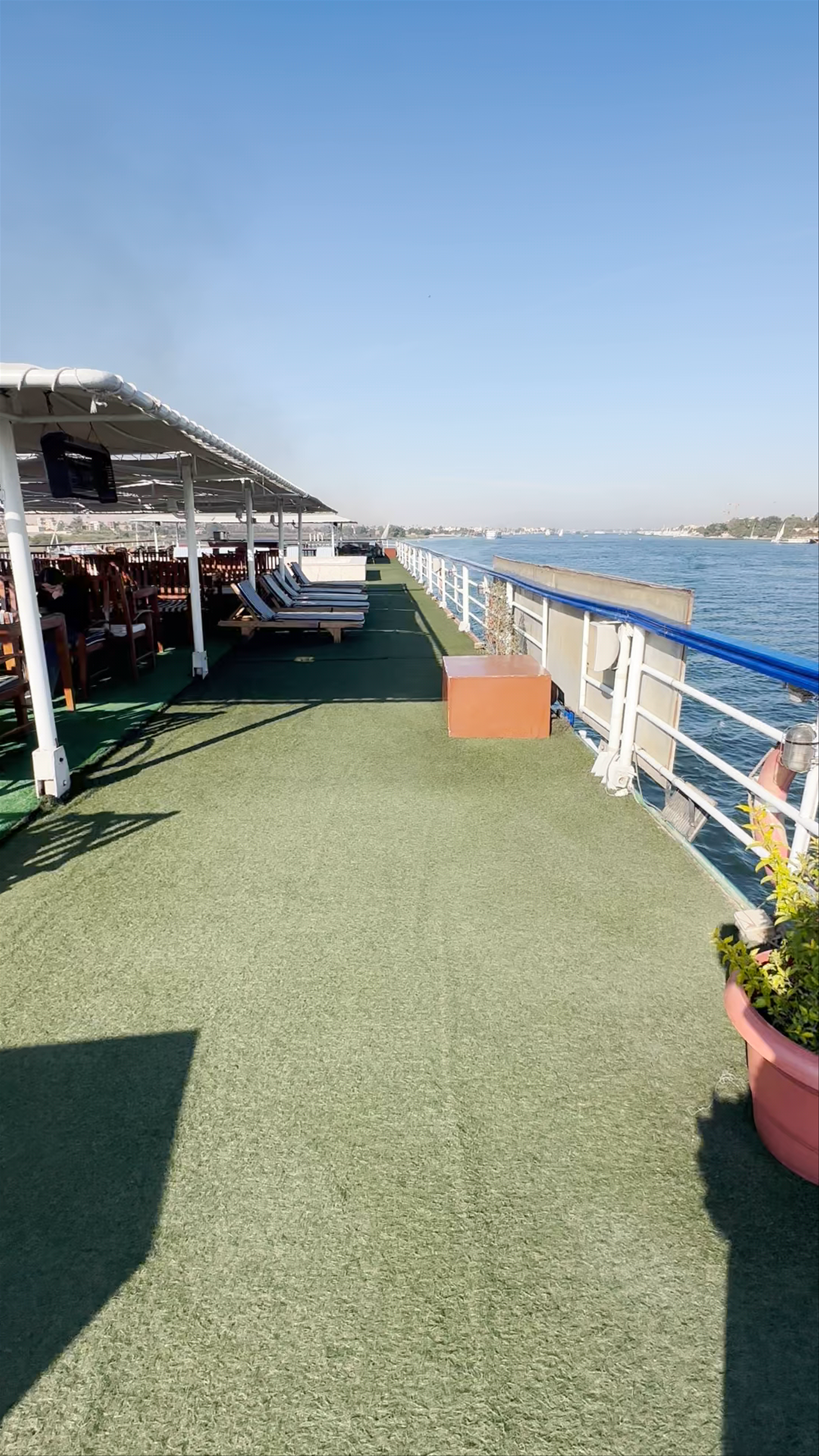 Nile Cruise from Luxor to Aswan: Serene River Journey Through Egypt