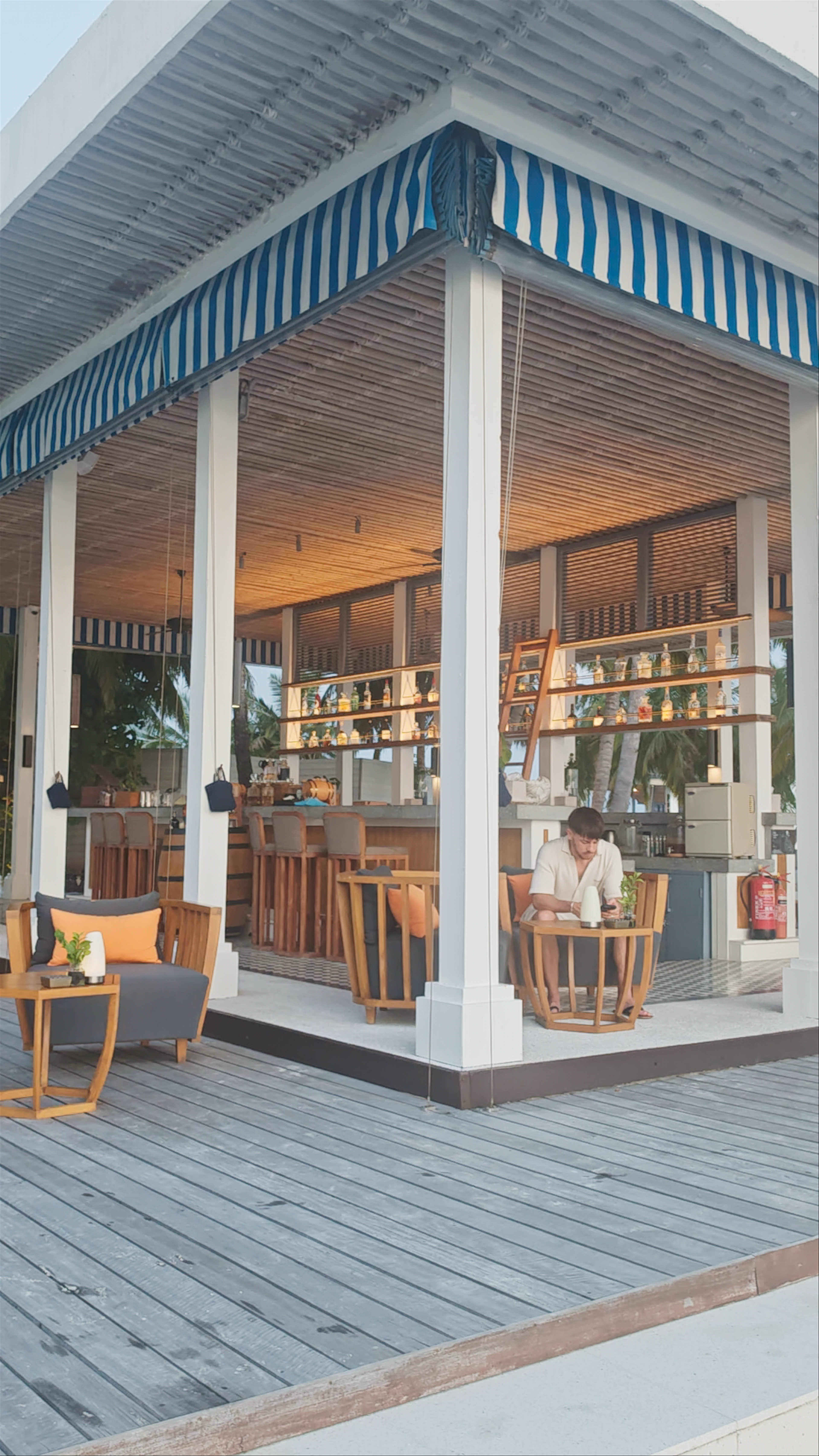 Raffles Maldives Meradhoo Resort