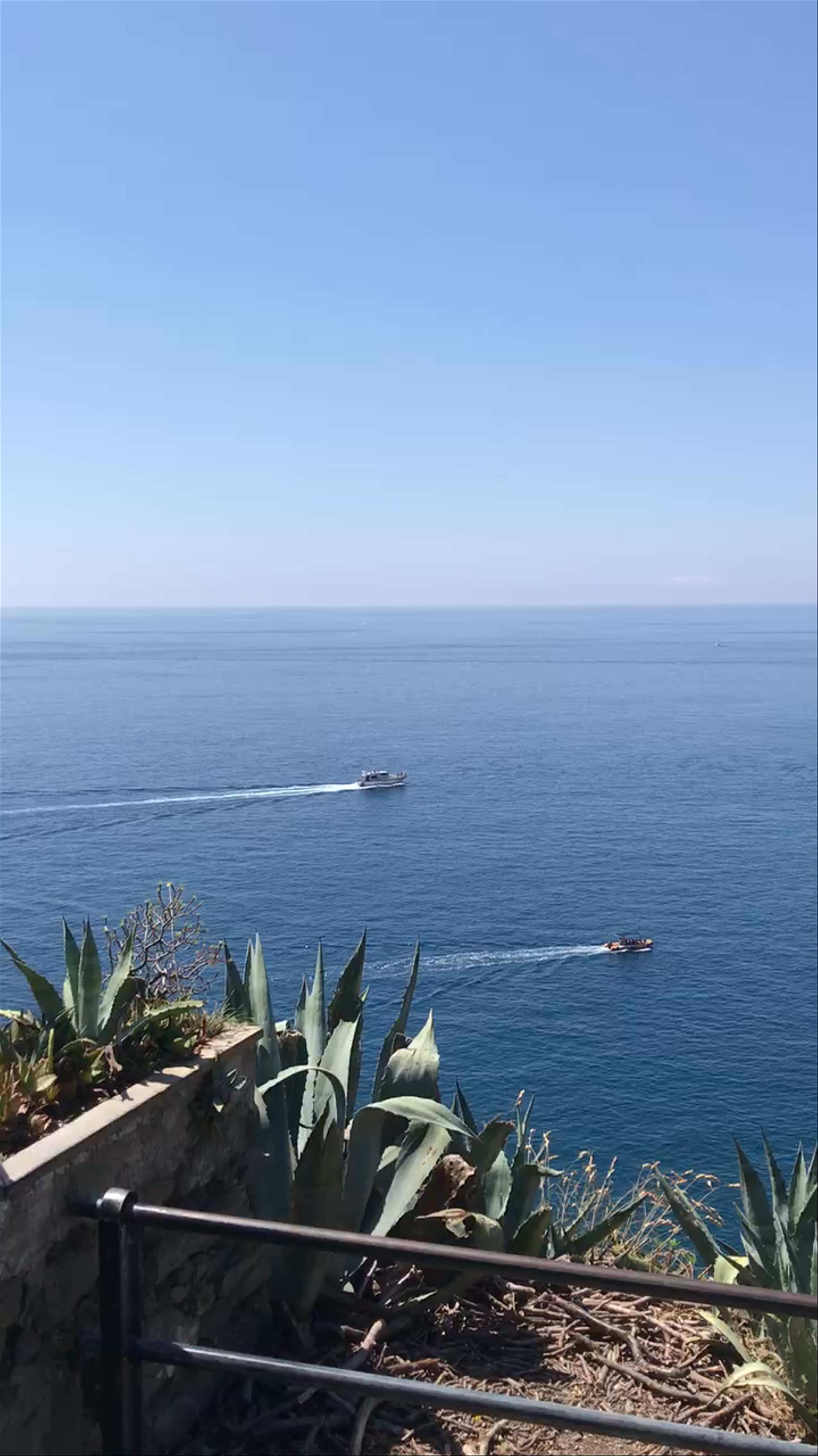 Breathtaking Coastal Views at Vernazza, Cinque Terre National Park
