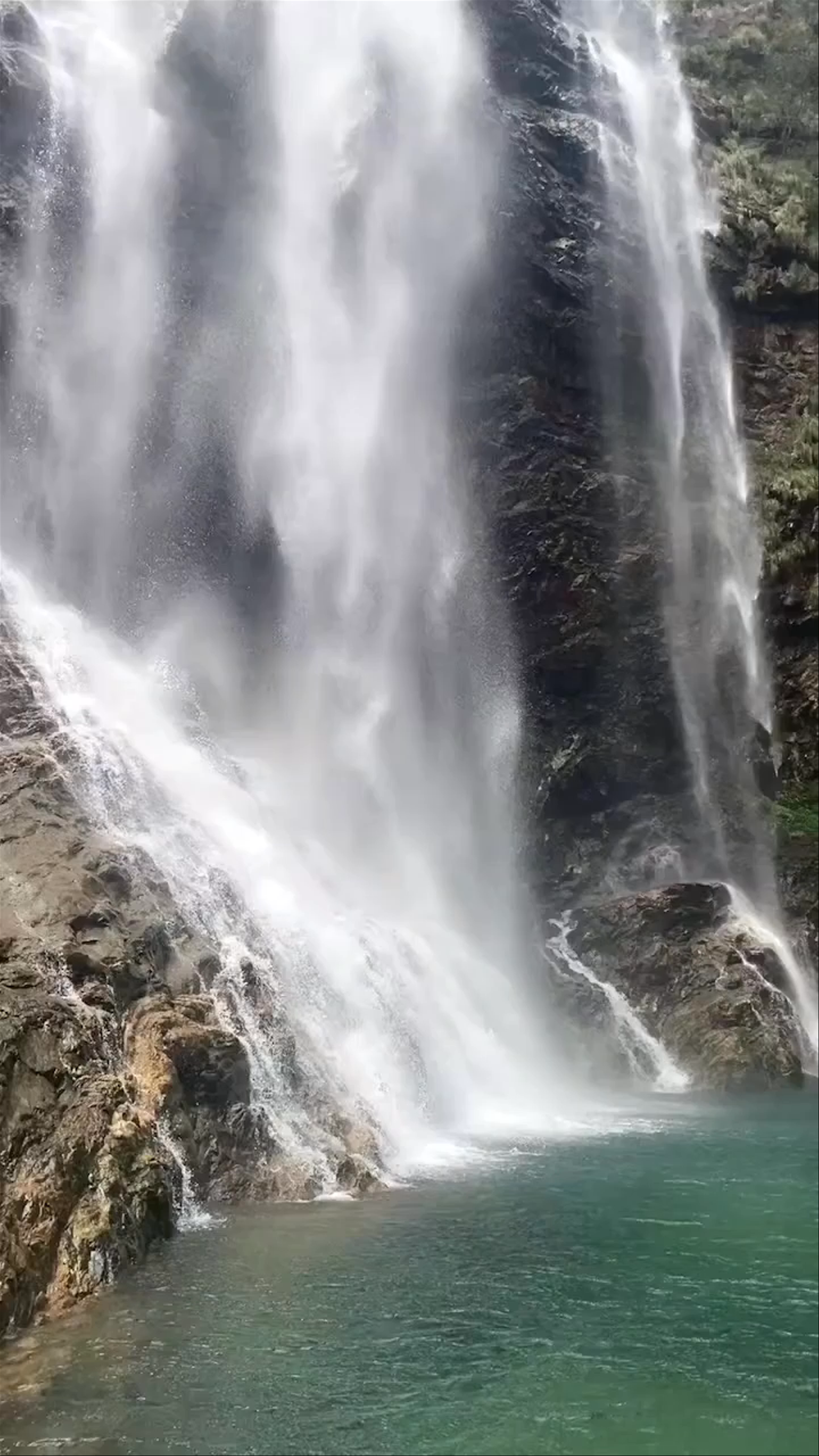 Lushan Mountain