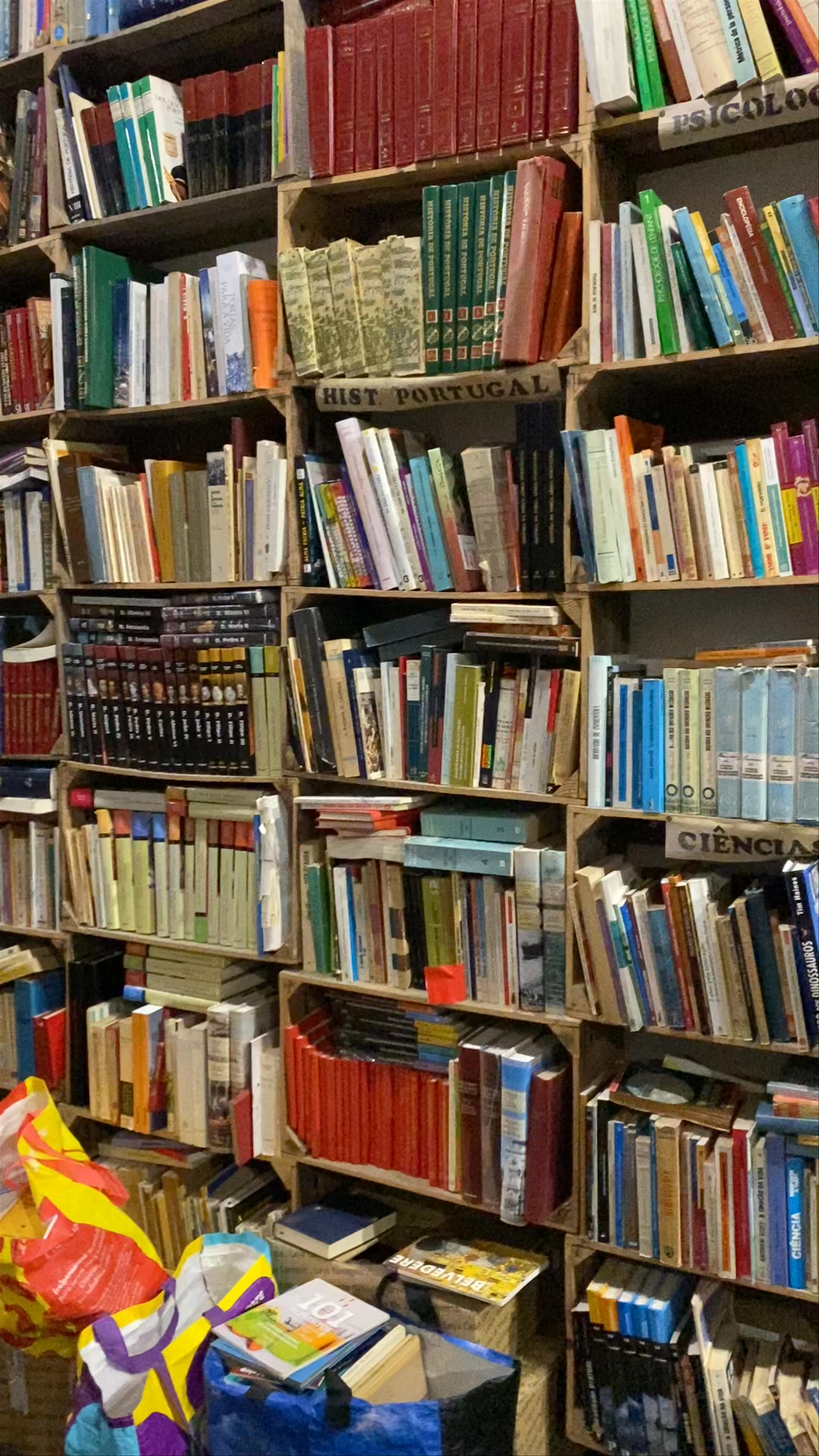 Livraria do Mercado - Ler Devagar