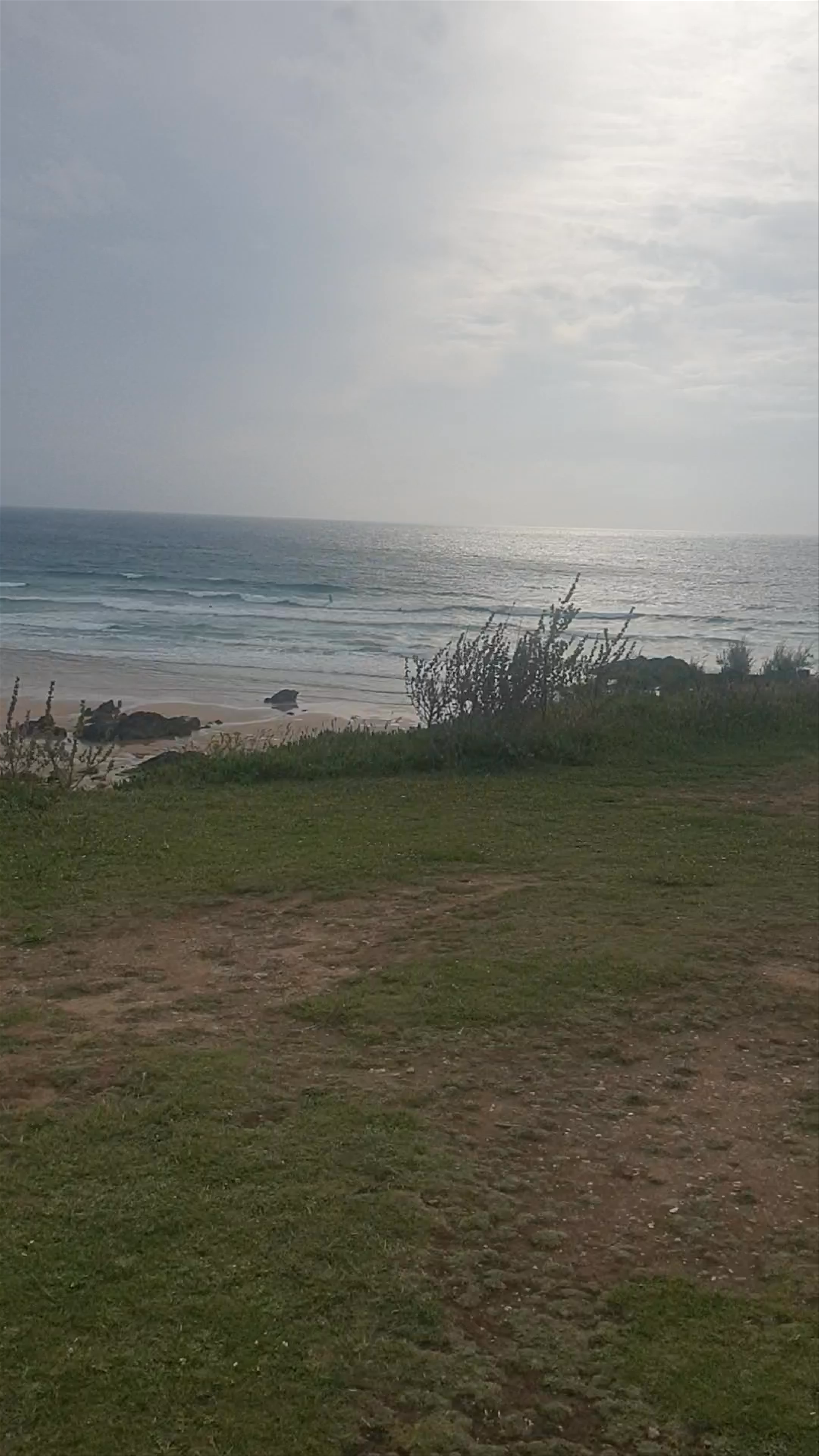 Fistral Beach: Serene Coastal Escape in Newquay, UK