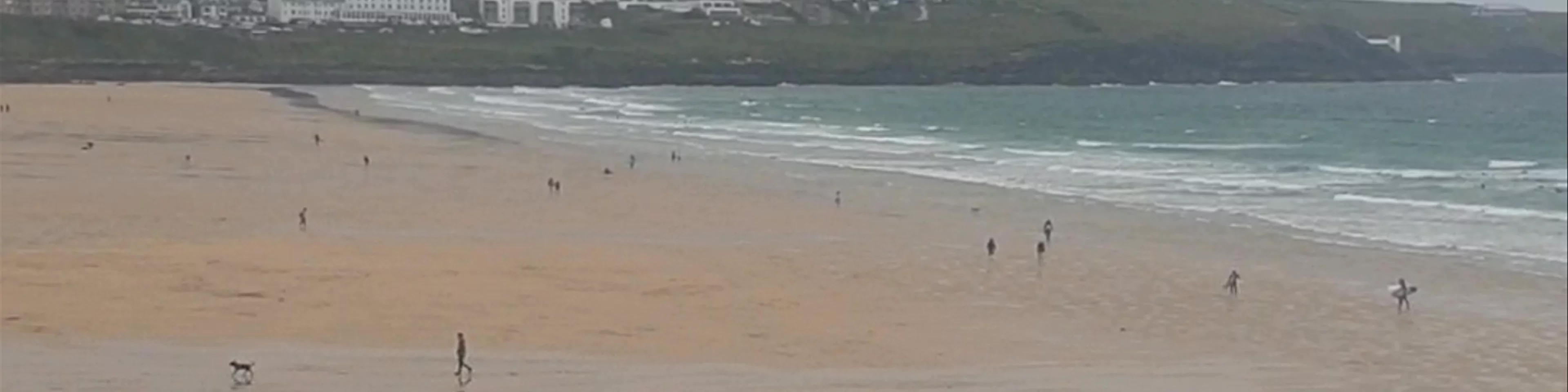 Fistral Beach
