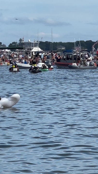 Saint Peters Fiesta - The greasy pole - Festivals Near Me