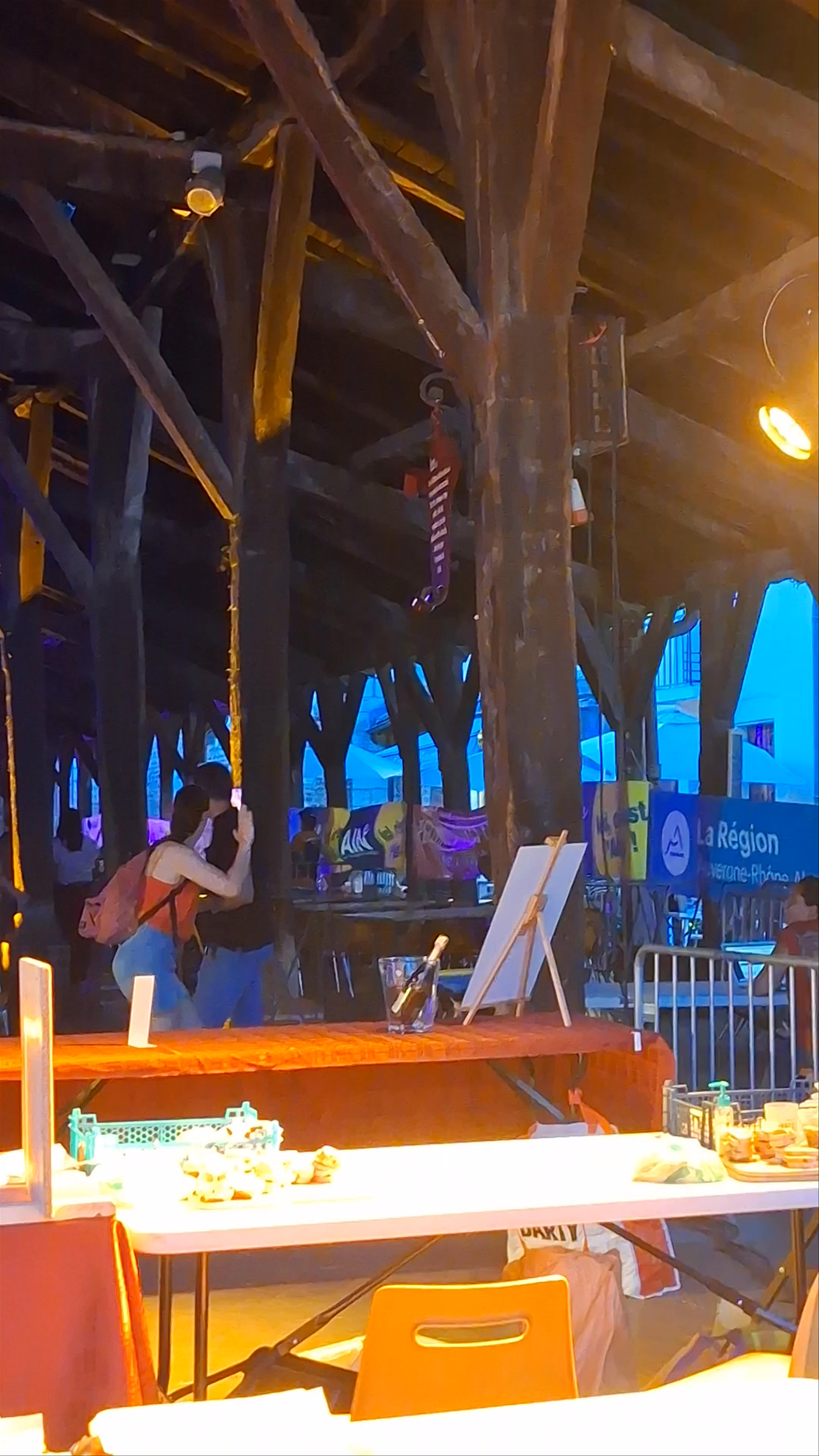 Halles de Châtillon-sur-Chalaronne