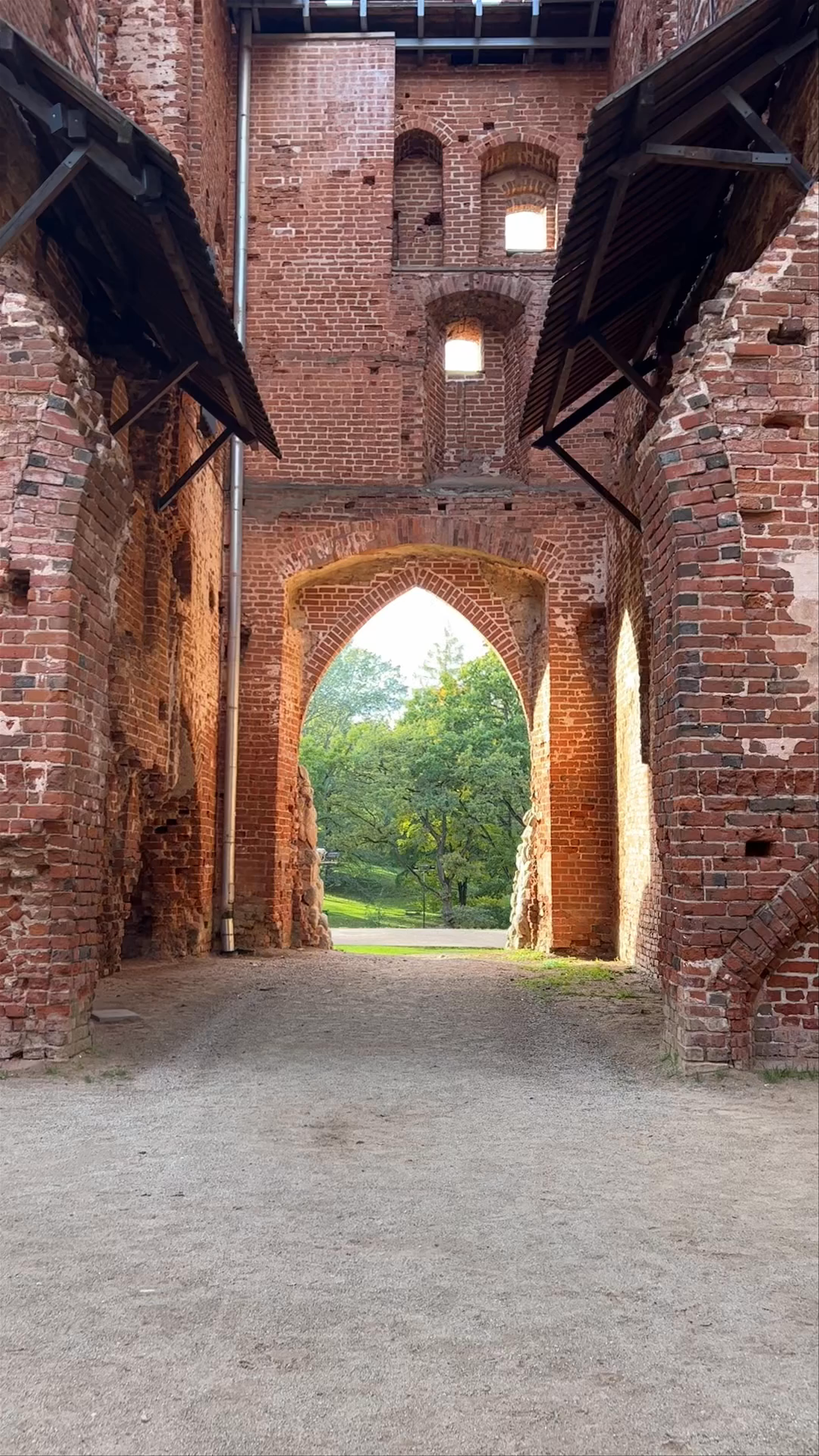 Ruins of Tartu Cathedral