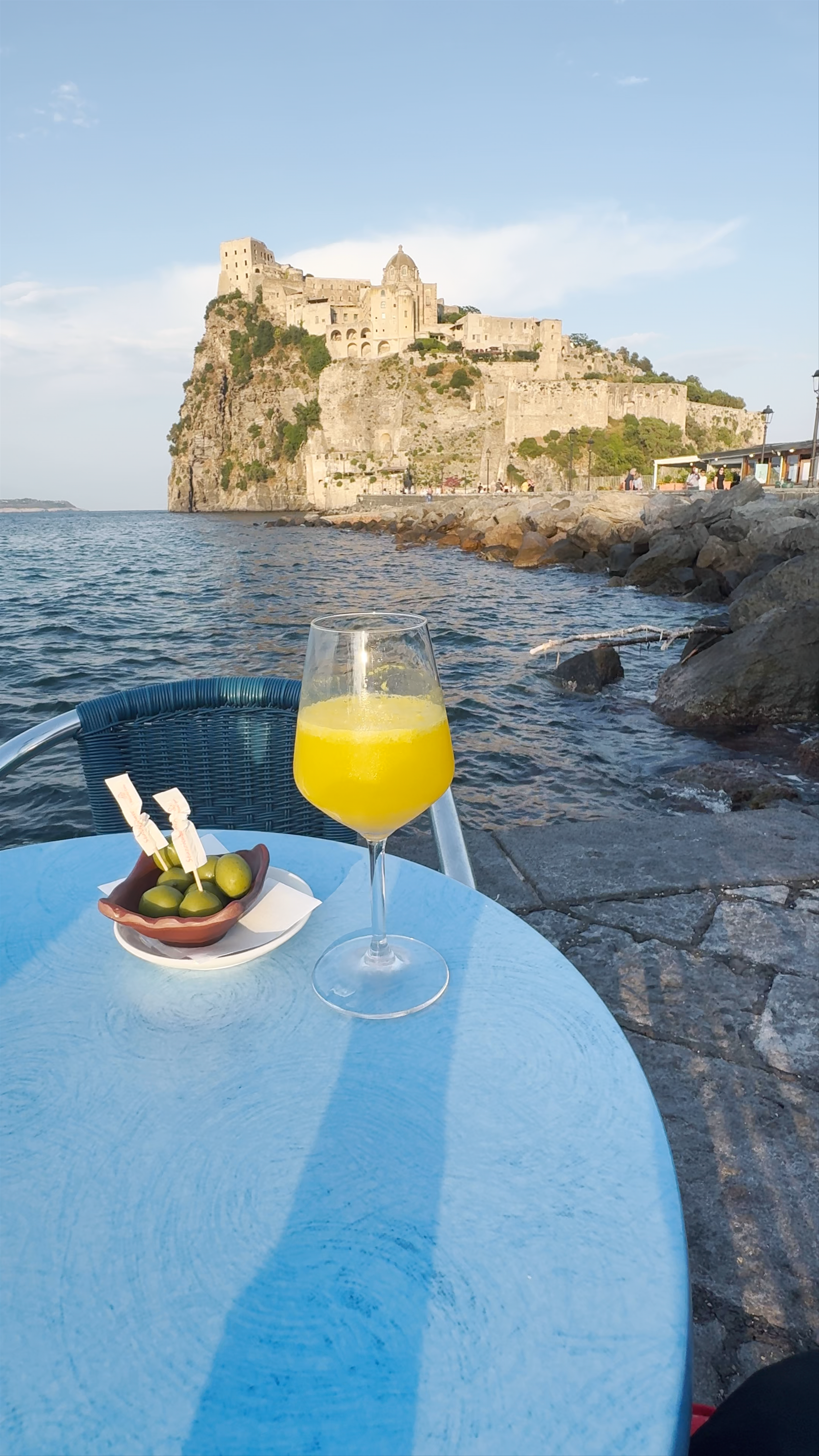 Castello Aragonese d'Ischia