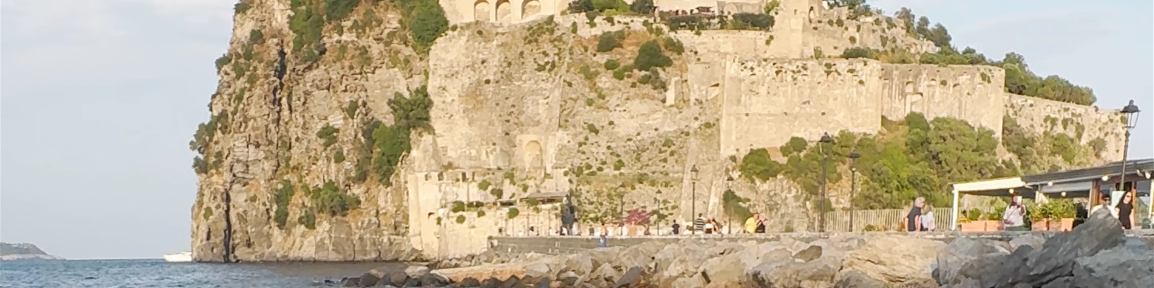 Castello Aragonese d'Ischia