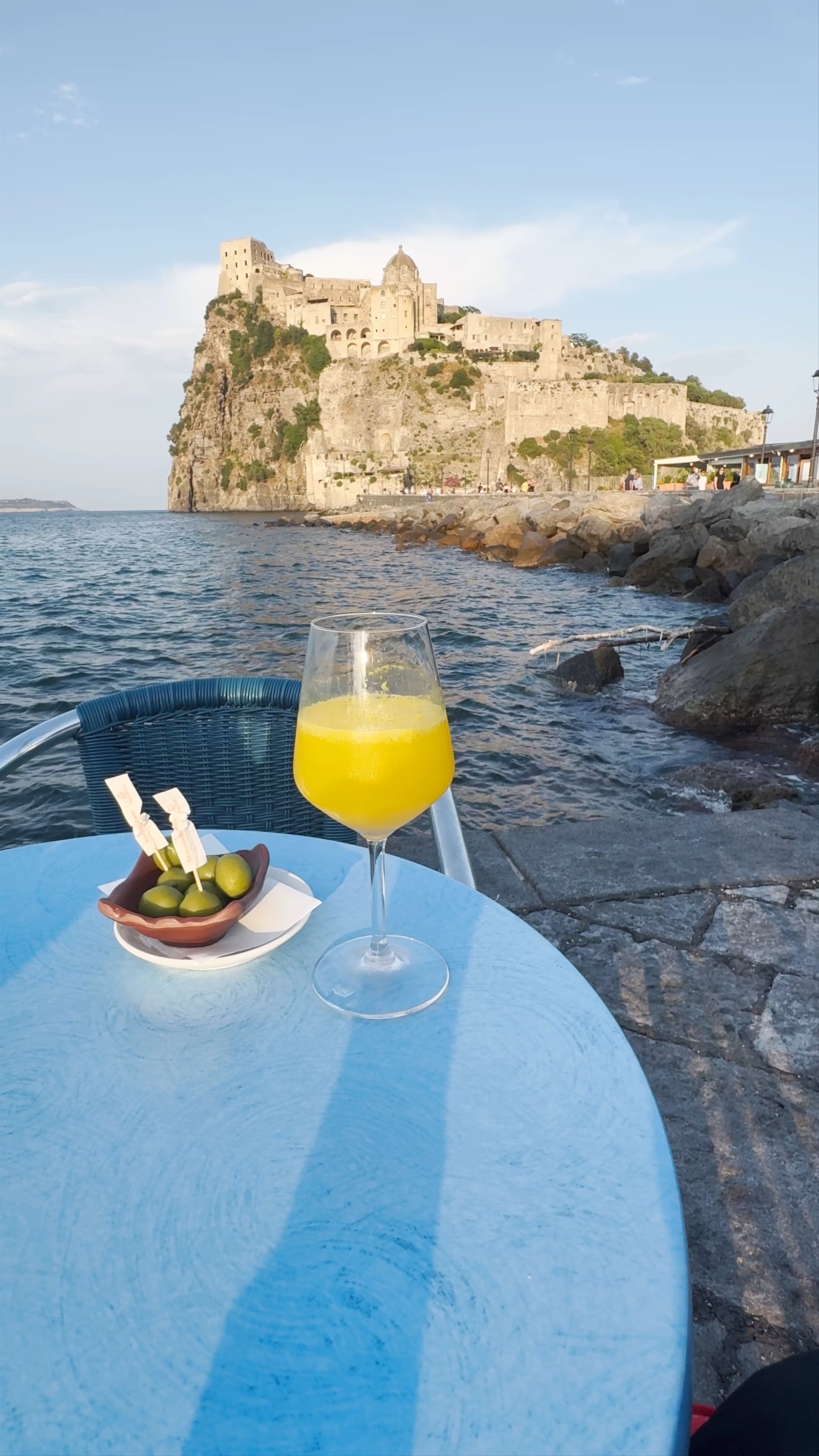 Castello Aragonese d'Ischia