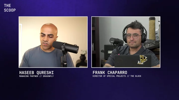 The 'Kumbaya' Era of Crypto VC has Come to an End | The Scoop w/ Haseeb Qureshi