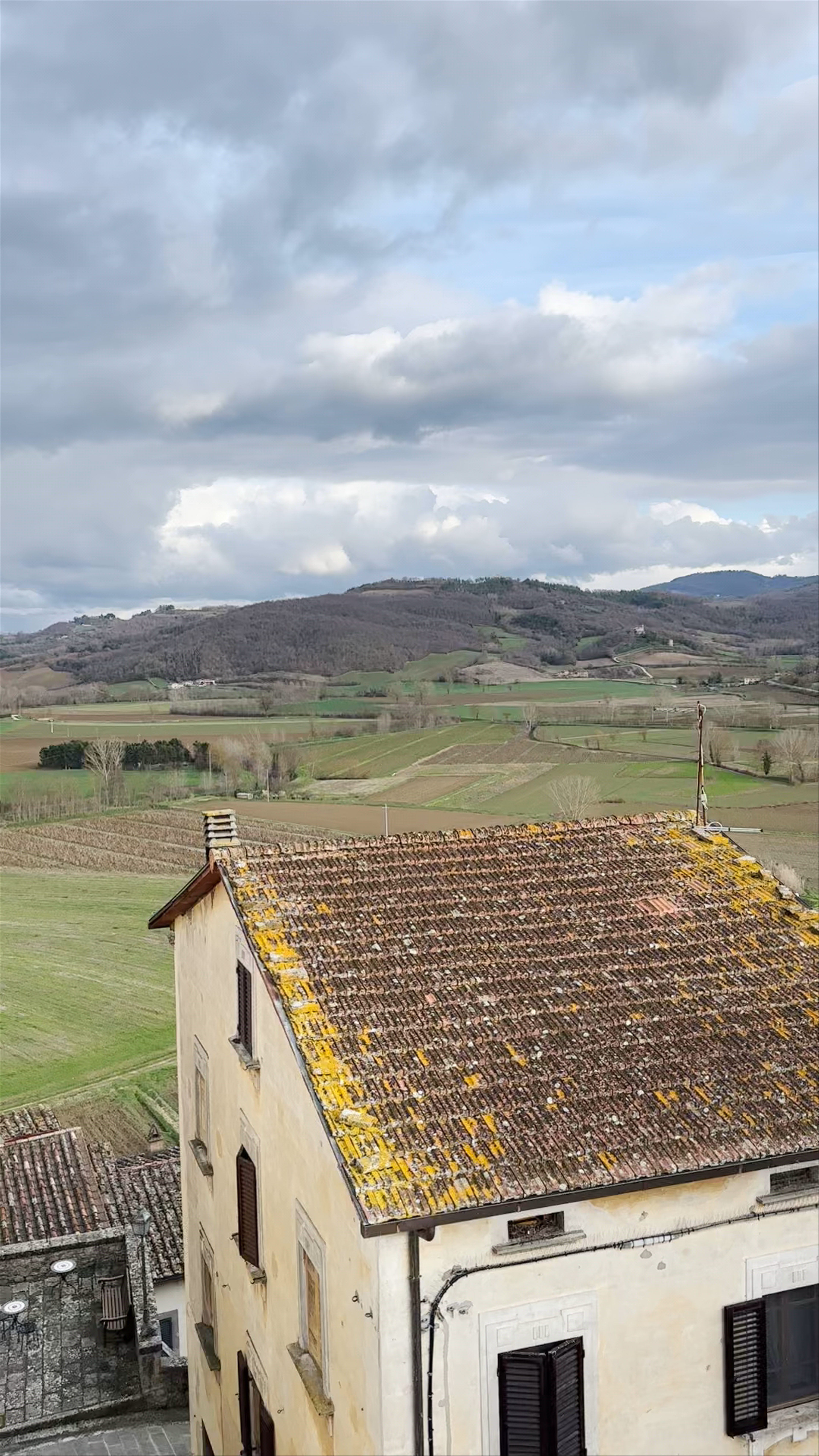 Rocca di Monterchi