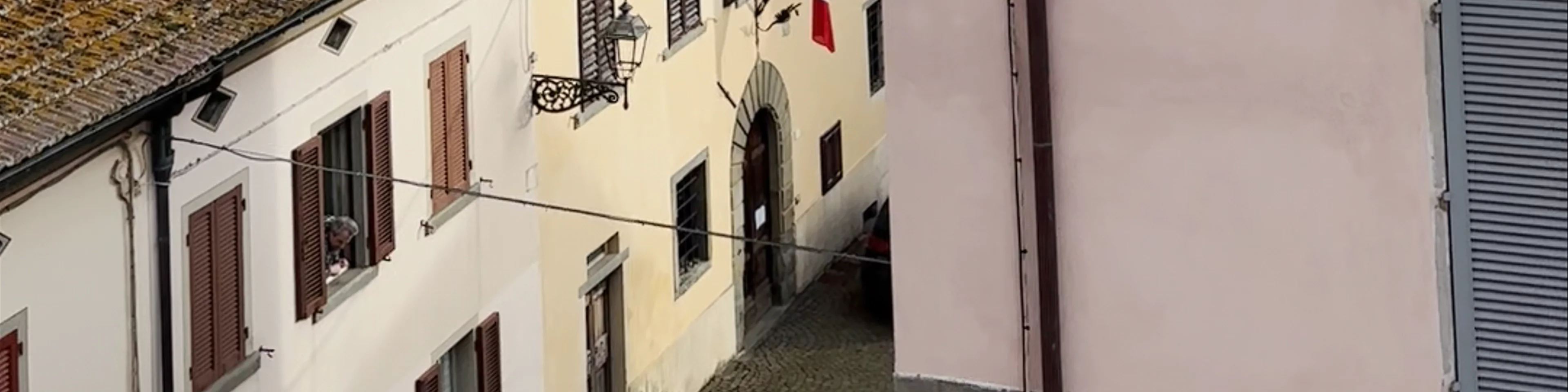 Rocca di Monterchi