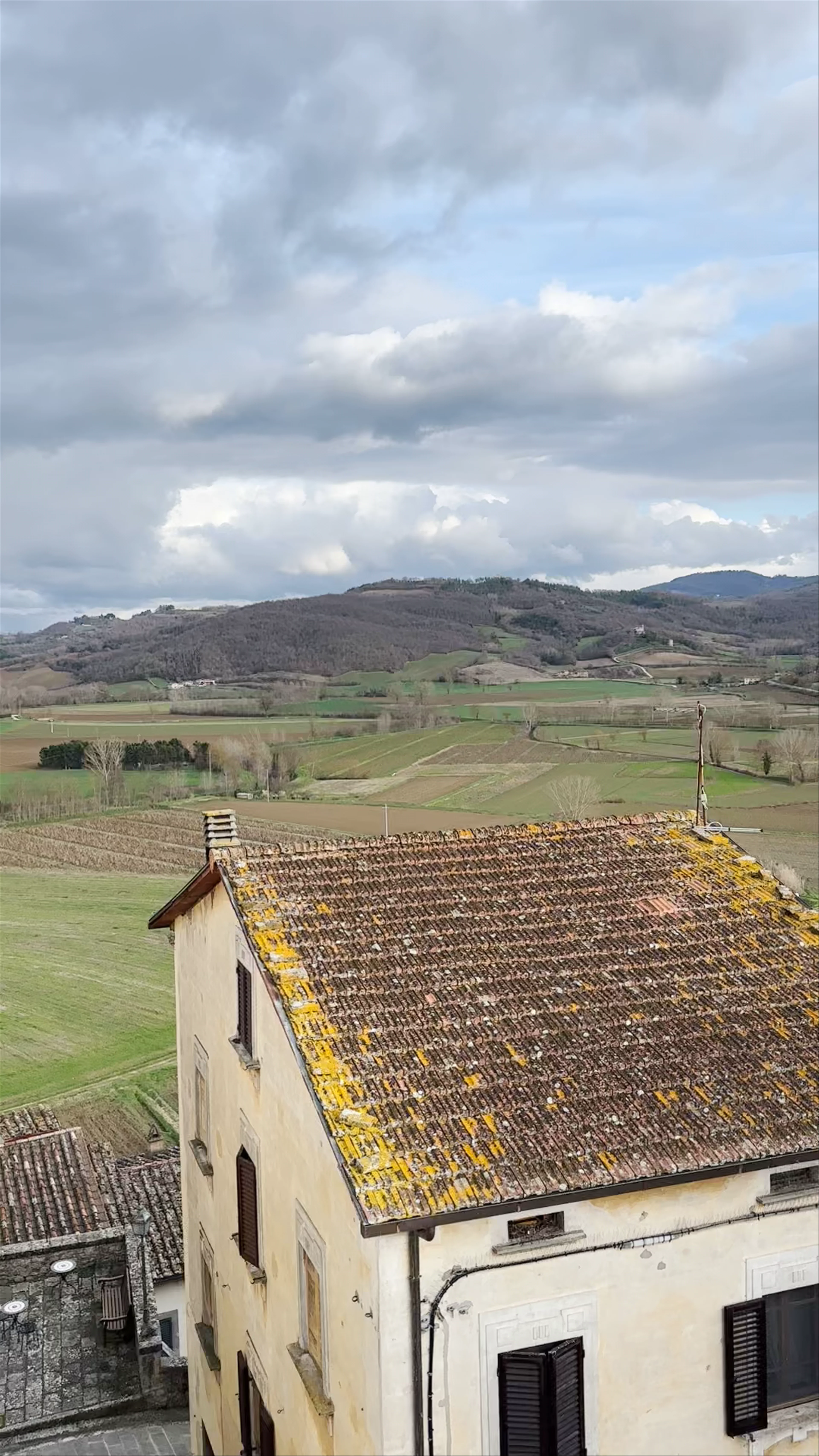 Rocca di Monterchi