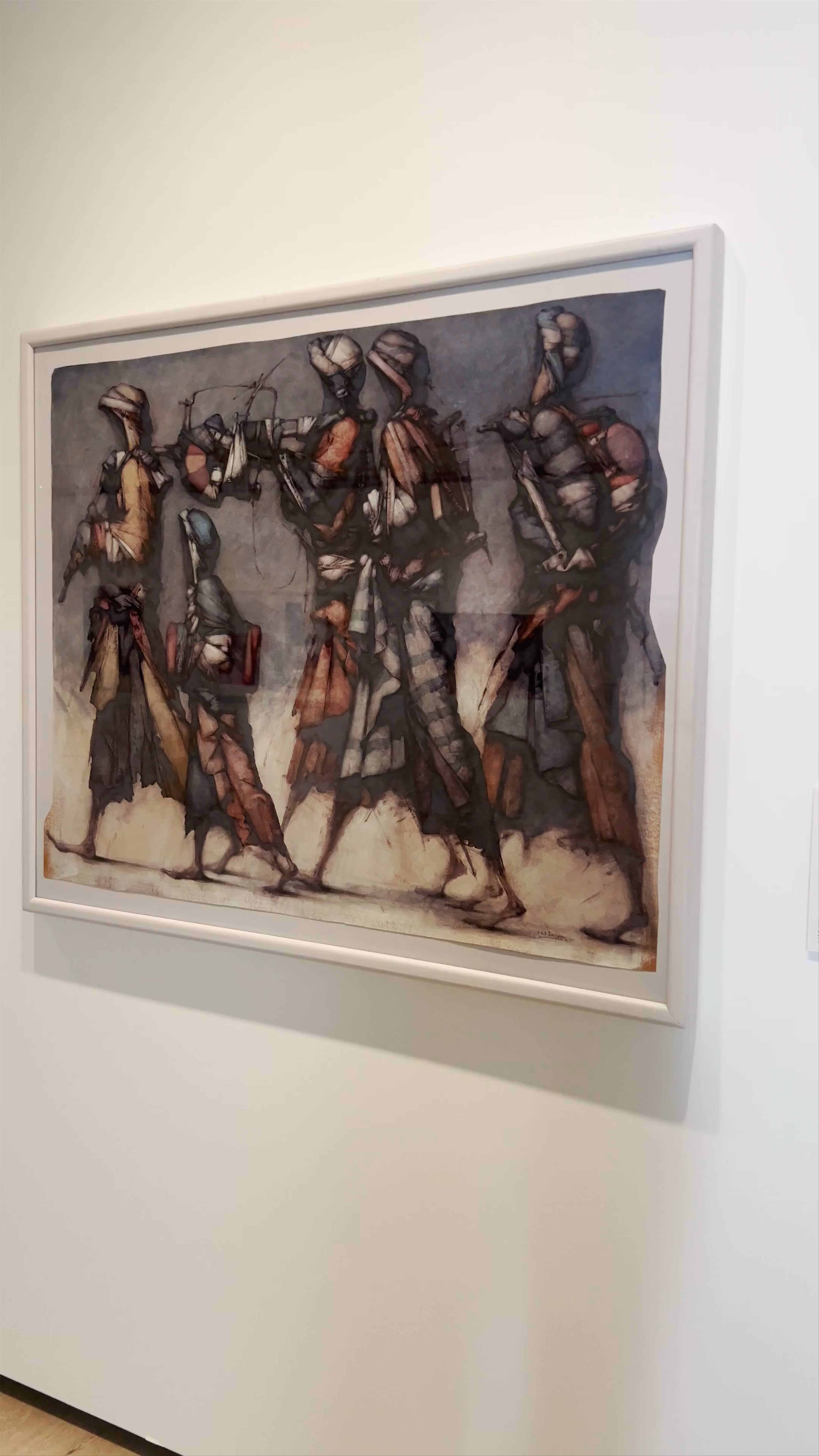 Exploring Artistic Treasures at Museo de la Universidad de Alicante